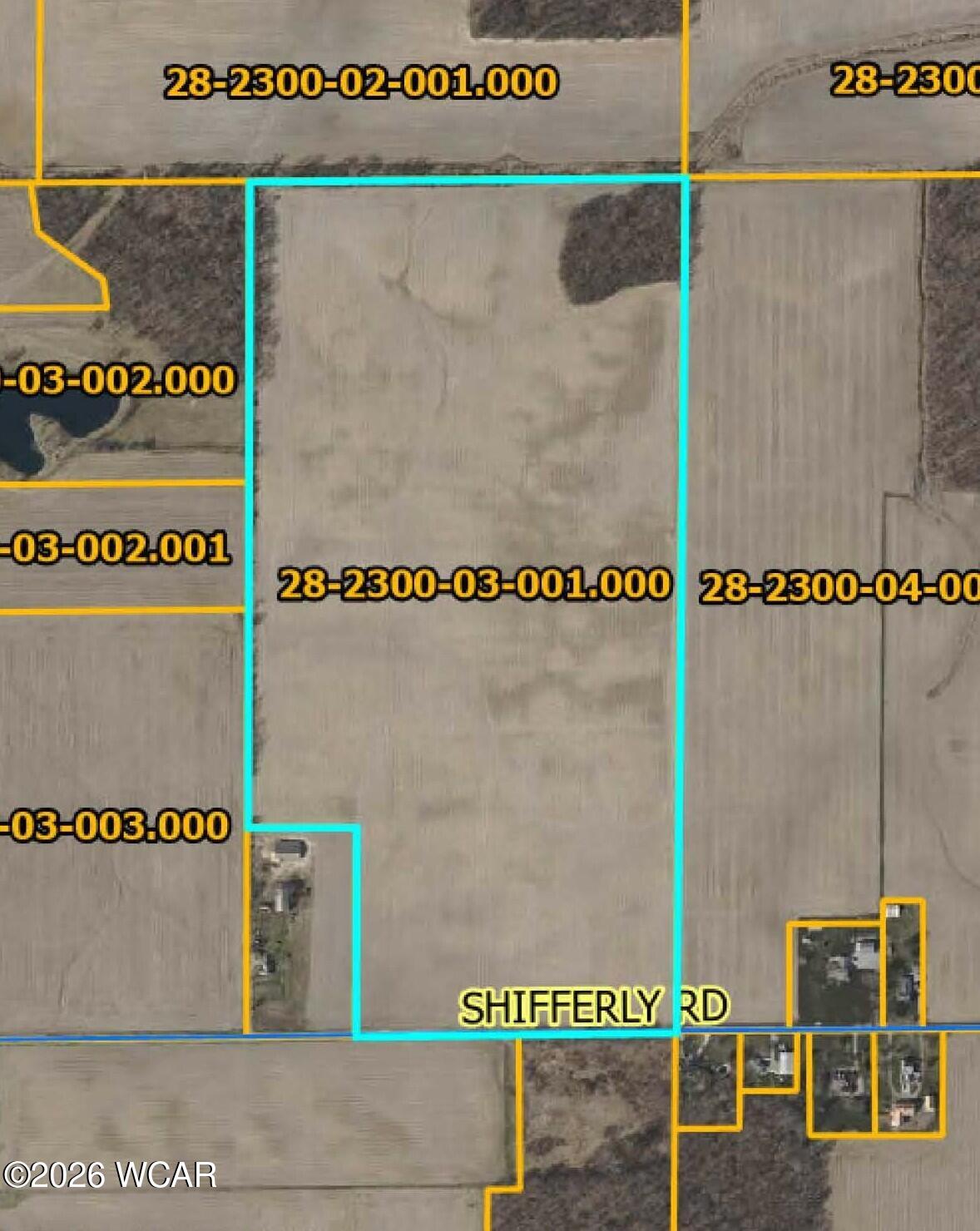 0 Shifferly Road, Bluffton, Ohio