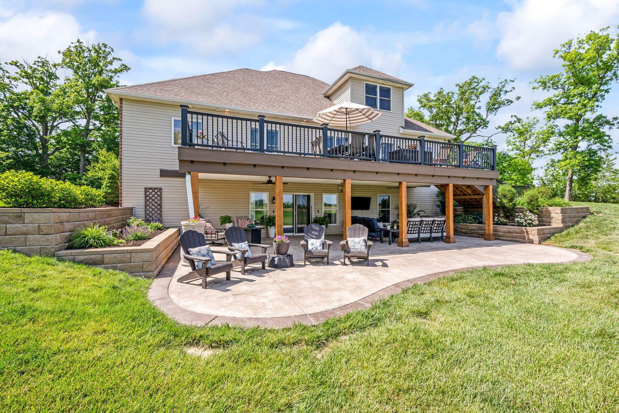 10465 State Route 48, Covington, Ohio 45318