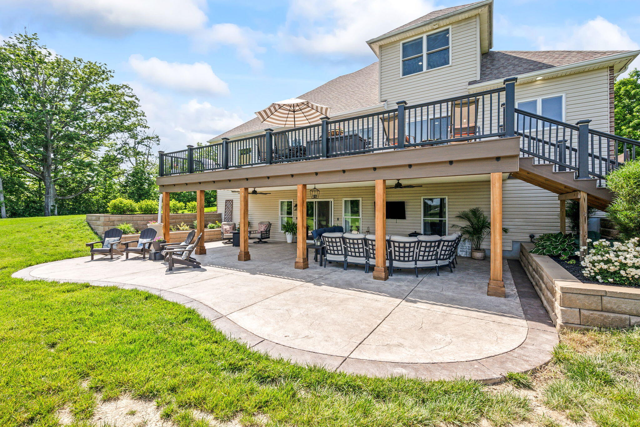 10465 State Route 48, Covington, Ohio 45318
