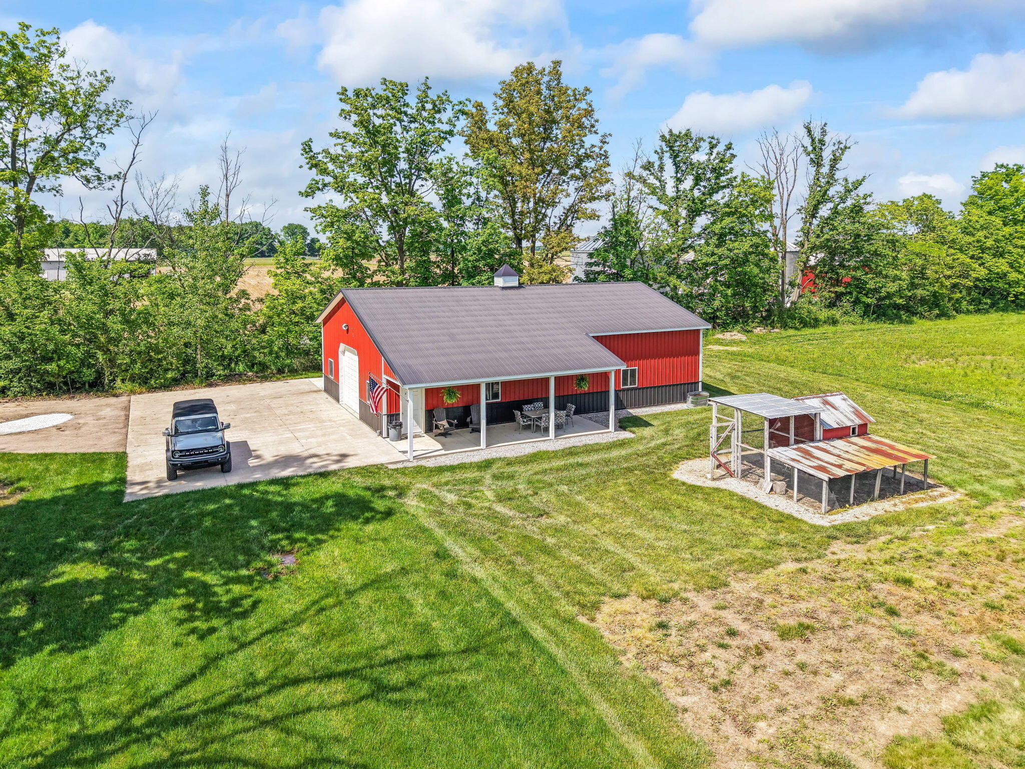 10465 State Route 48, Covington, Ohio 45318