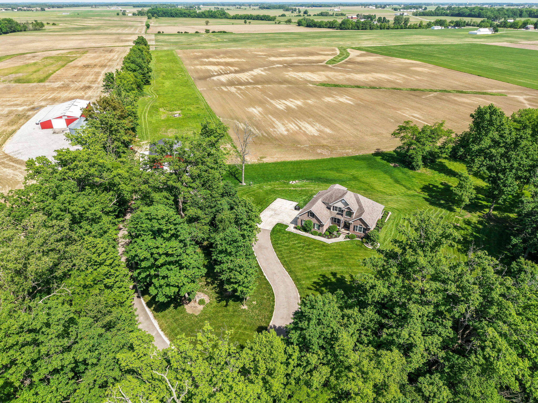 10465 State Route 48, Covington, Ohio 45318