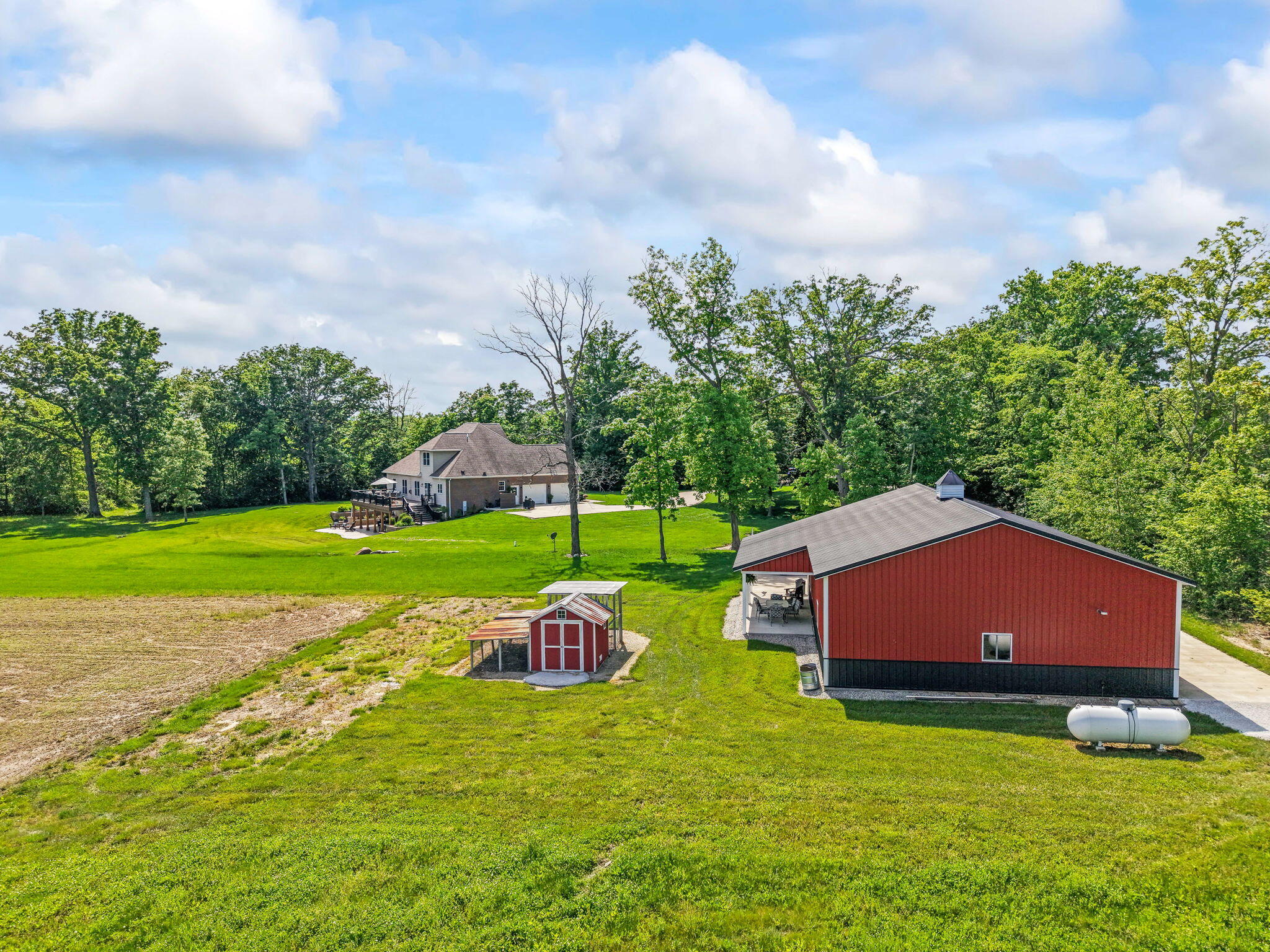 10465 State Route 48, Covington, Ohio 45318