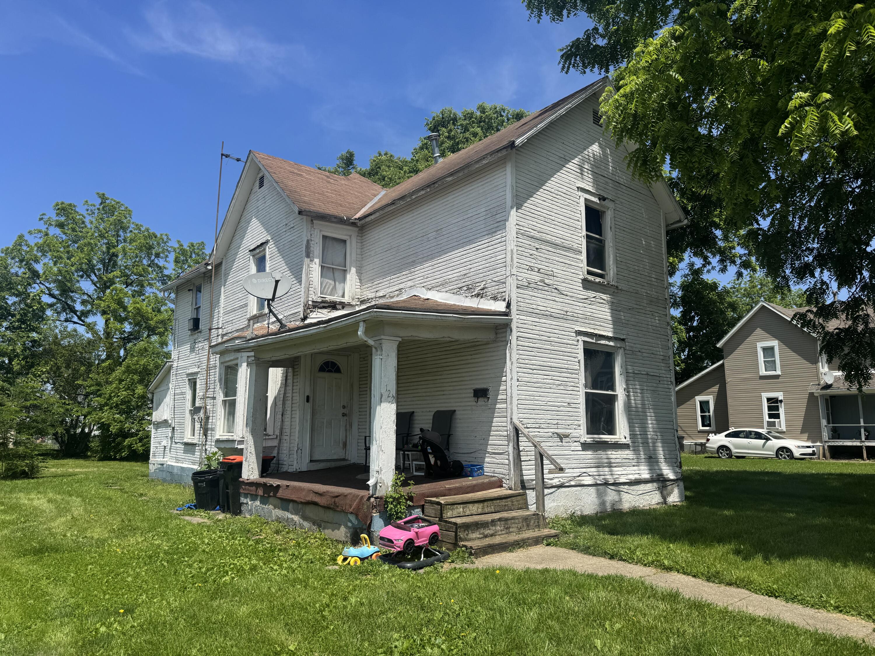 122 Prairie Avenue, Springfield, Ohio 45505