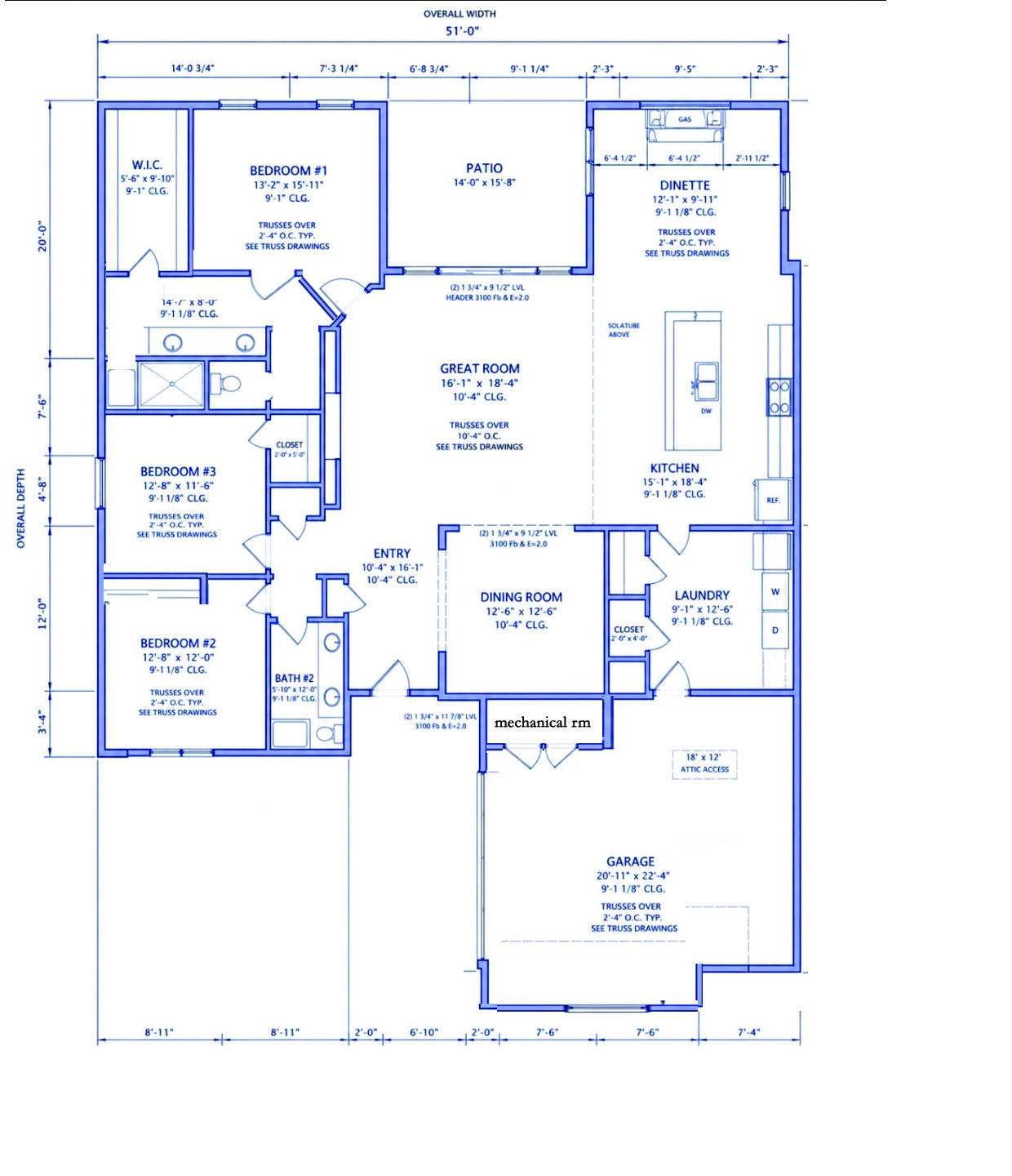 2370 Spring Rose Drive, Dayton, Ohio 45459