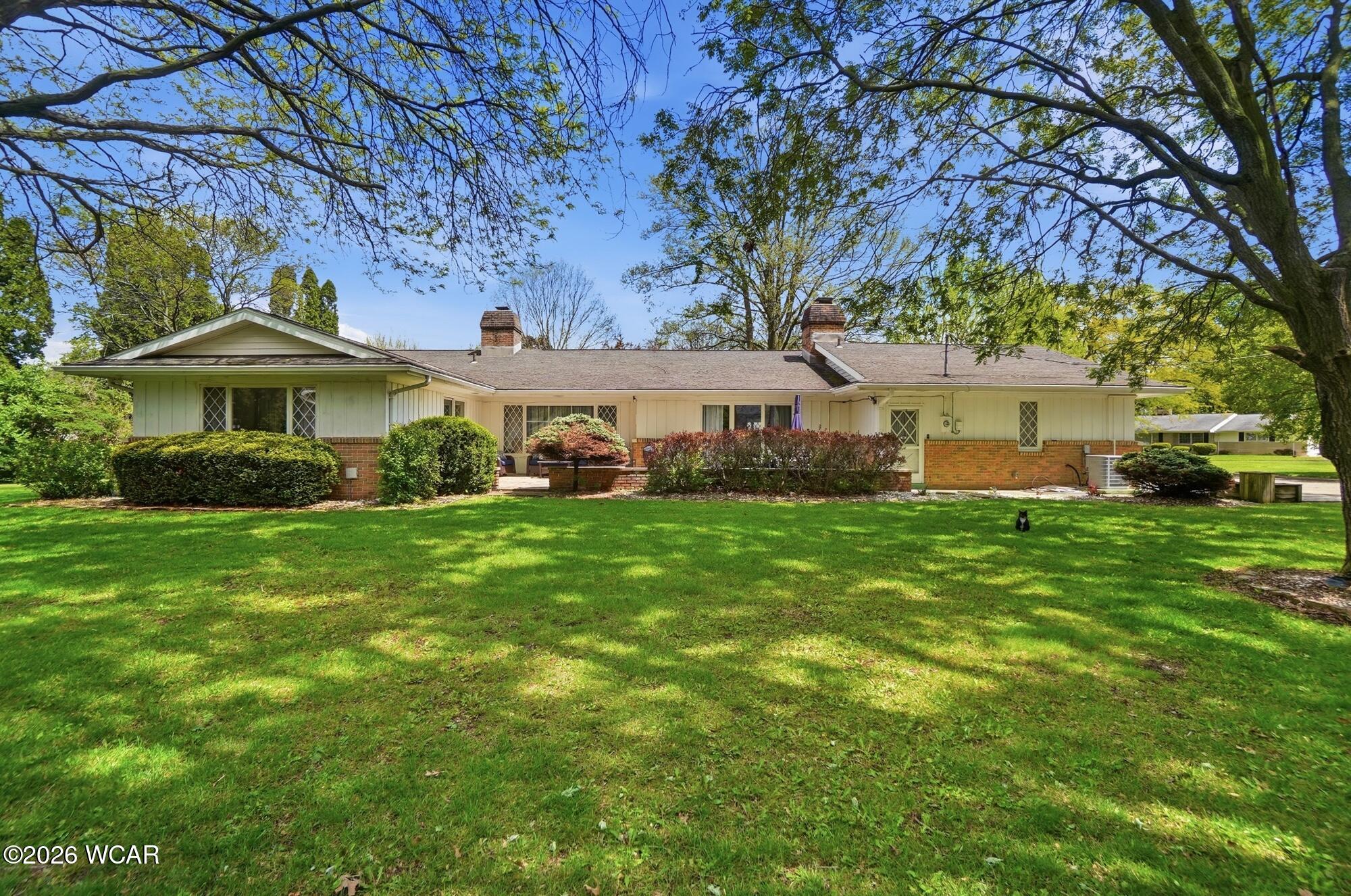 1031 Fairfield Drive, Van Wert, Ohio