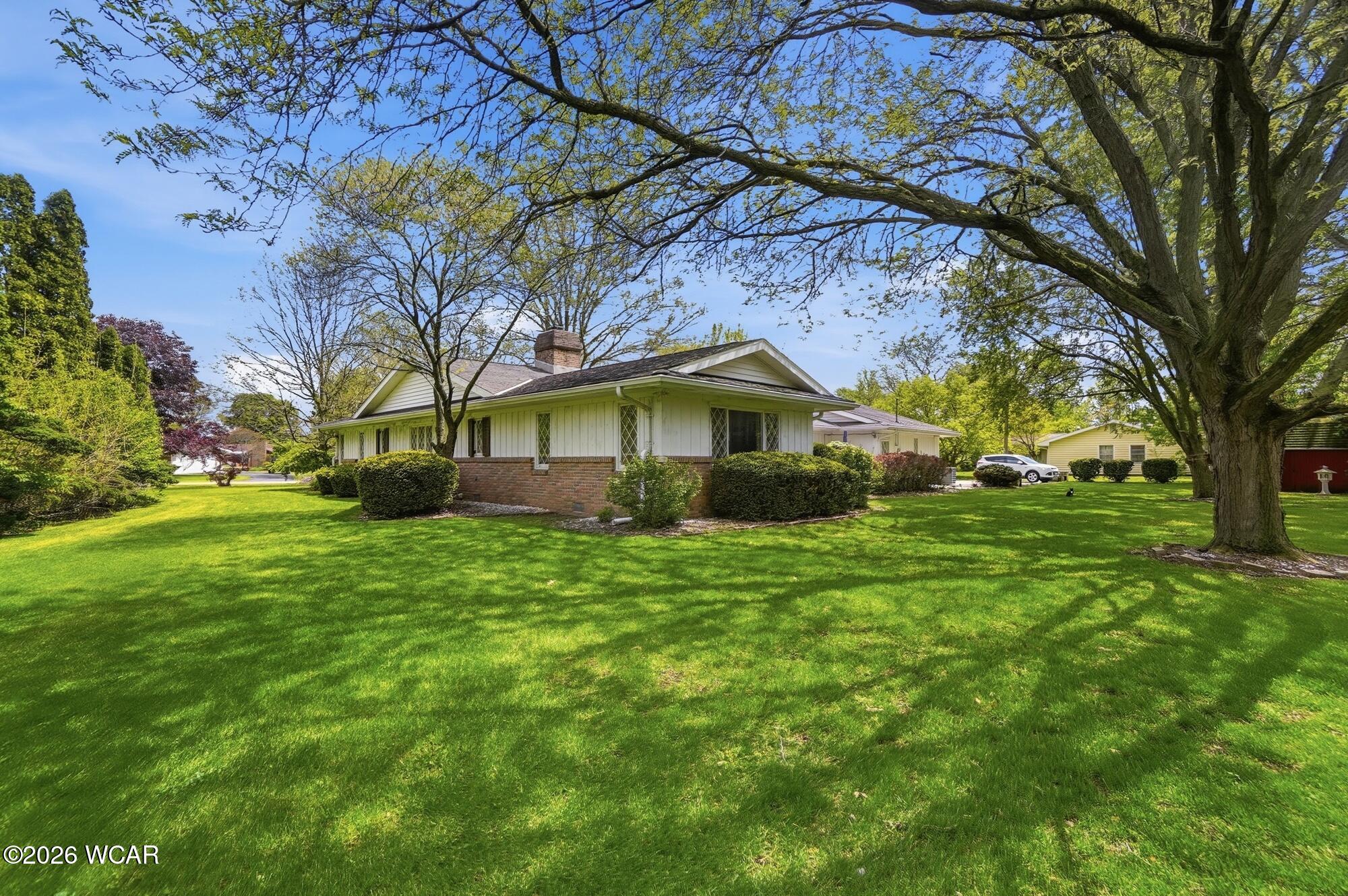 1031 Fairfield Drive, Van Wert, Ohio
