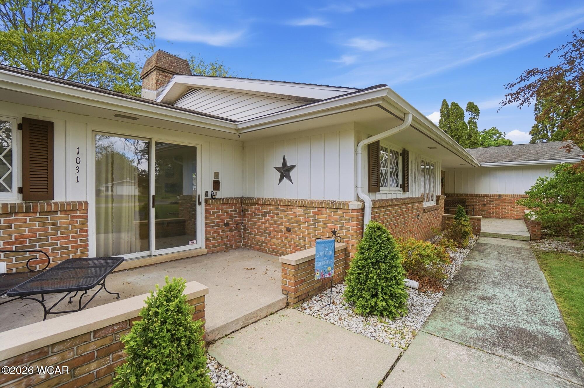 1031 Fairfield Drive, Van Wert, Ohio