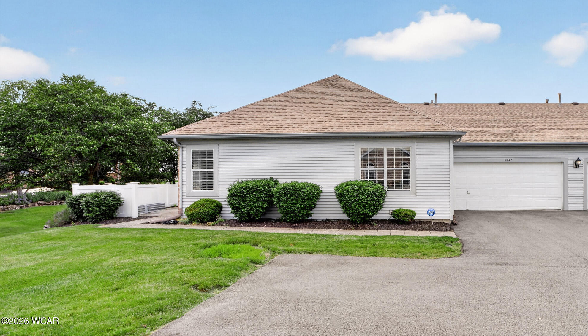 2277 Fox Run Circle, Findlay, Ohio