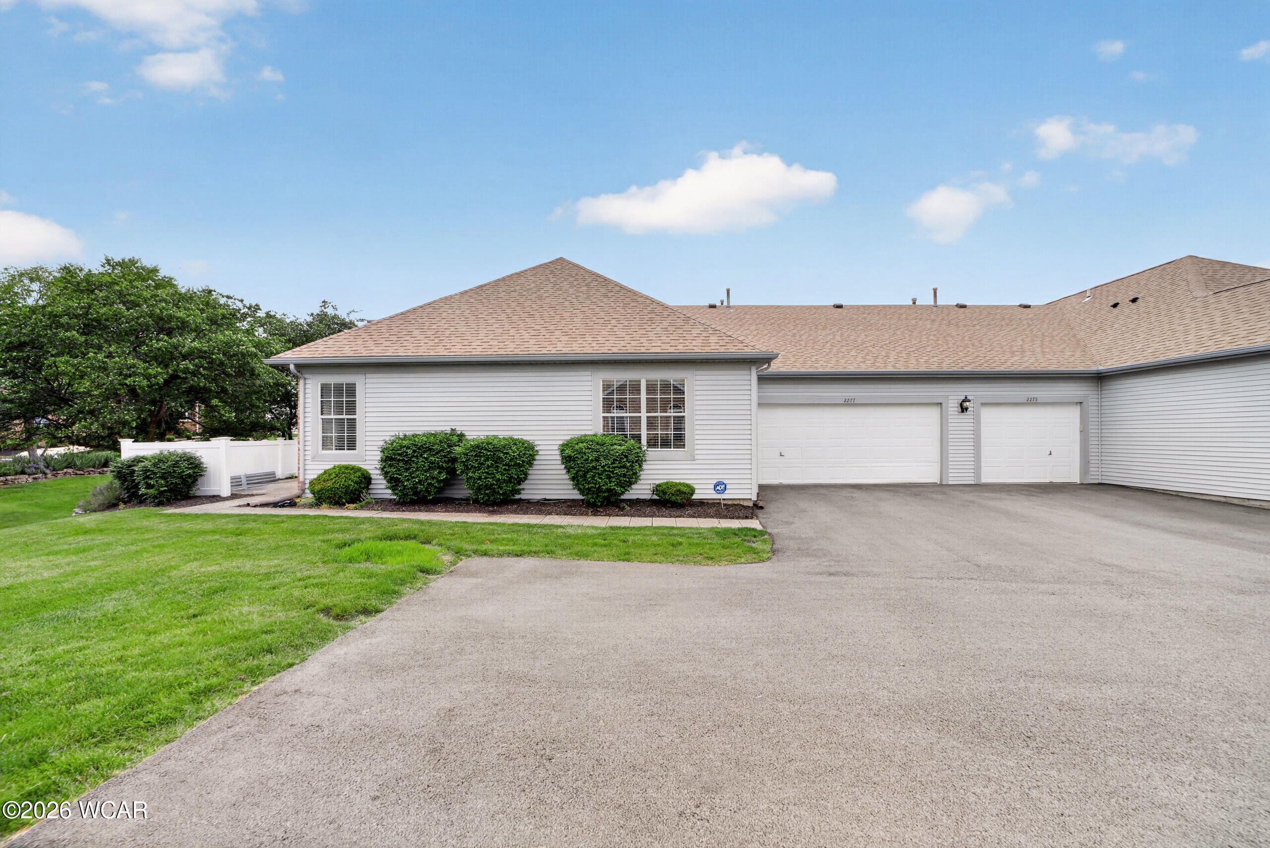 2277 Fox Run Circle, Findlay, Ohio