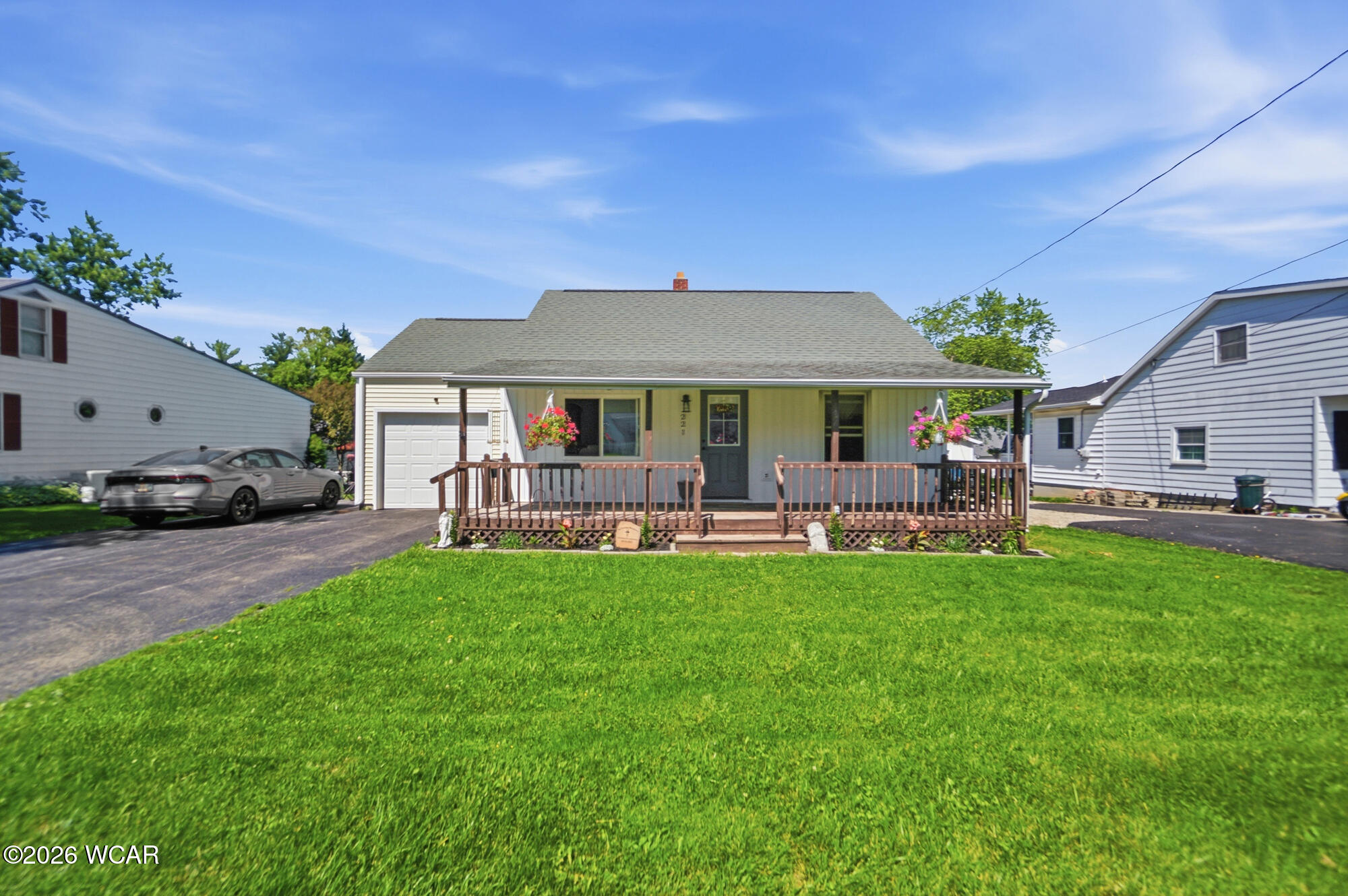 221 Elizabeth Street, Cridersville, Ohio