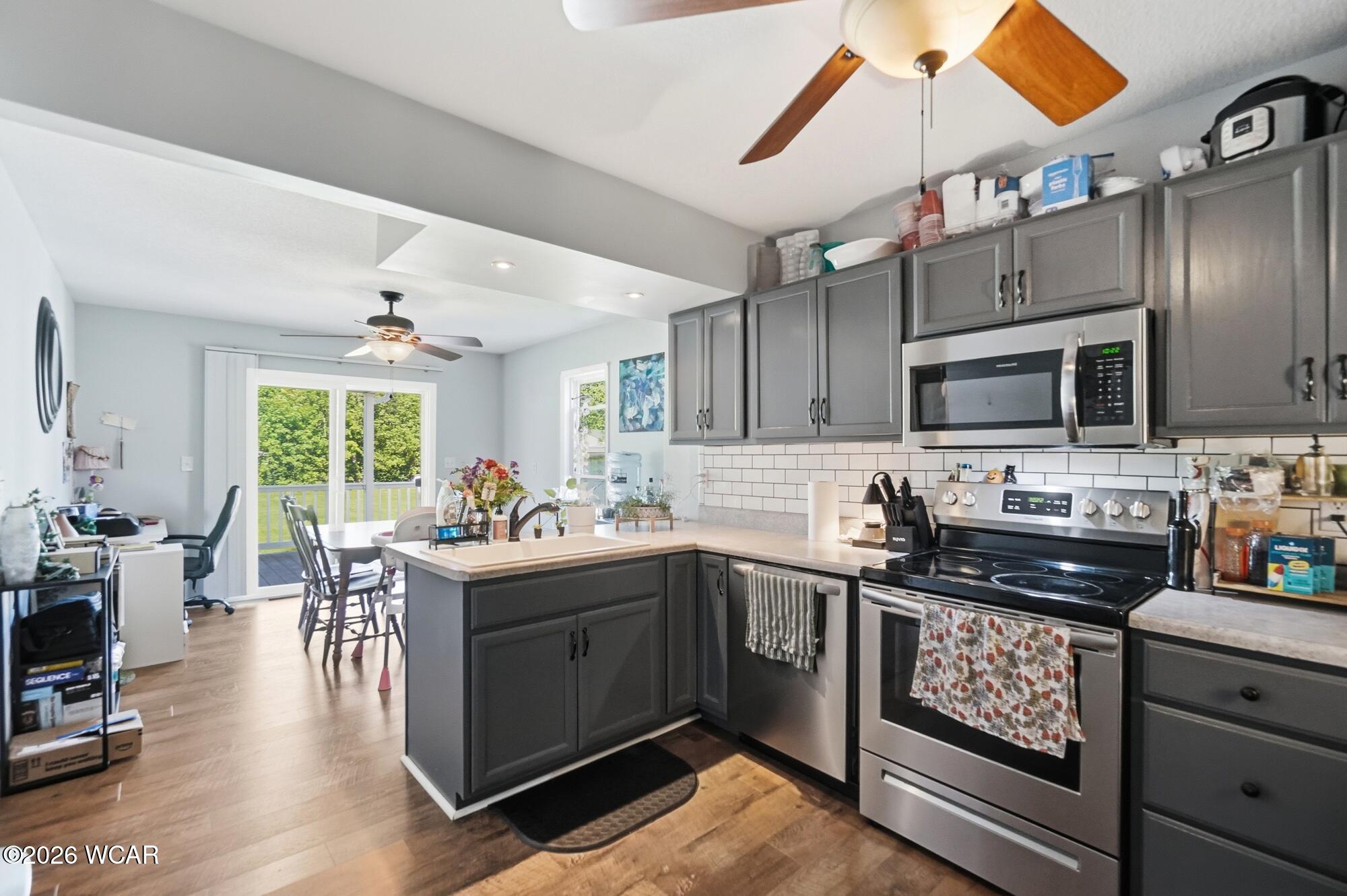 221 Elizabeth Street, Cridersville, Ohio
