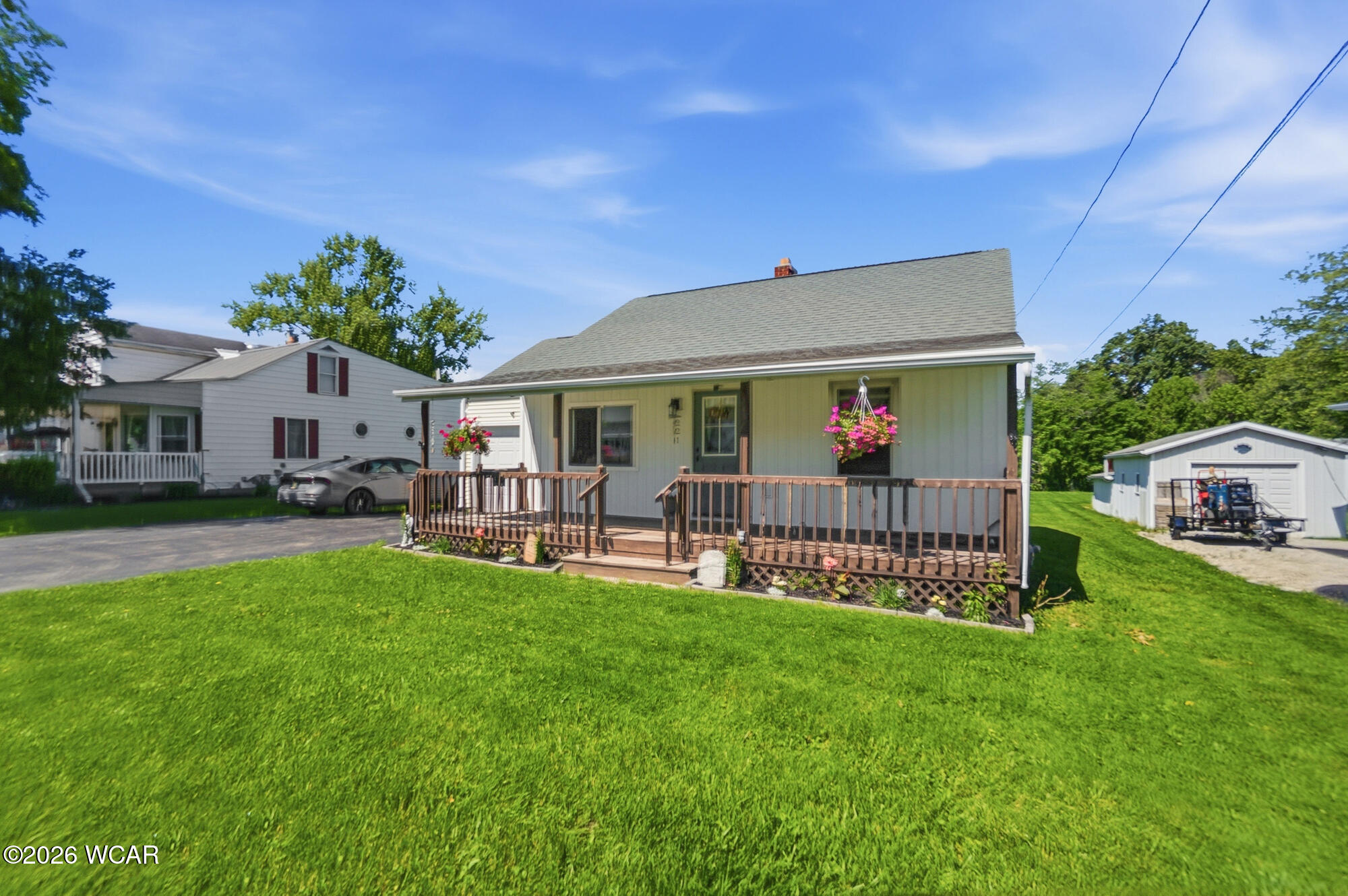 221 Elizabeth Street, Cridersville, Ohio
