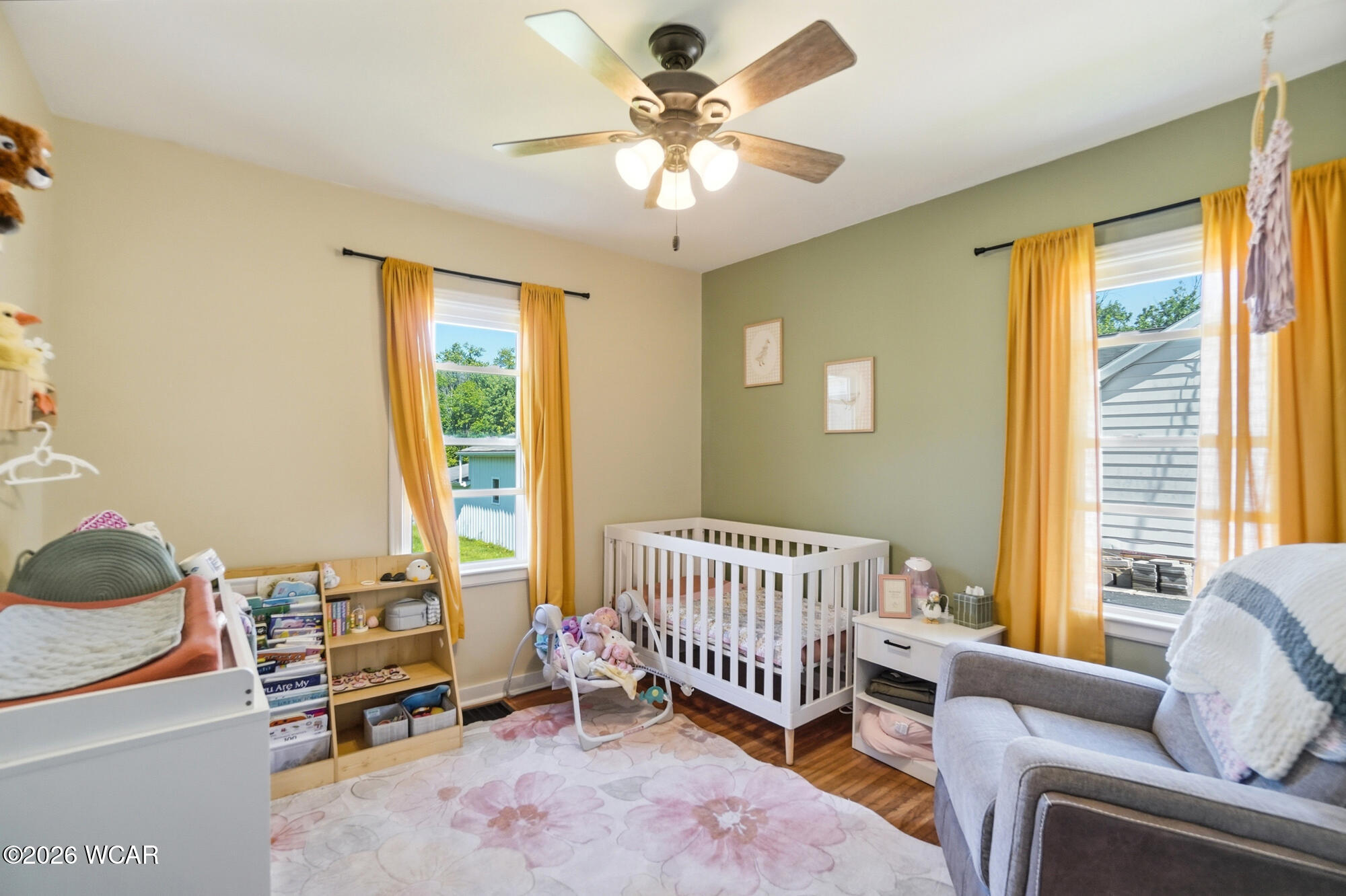 221 Elizabeth Street, Cridersville, Ohio