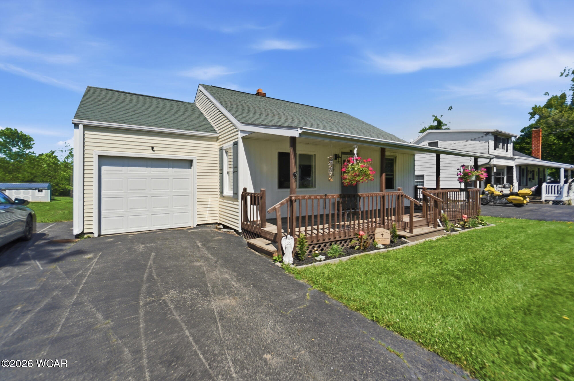 221 Elizabeth Street, Cridersville, Ohio