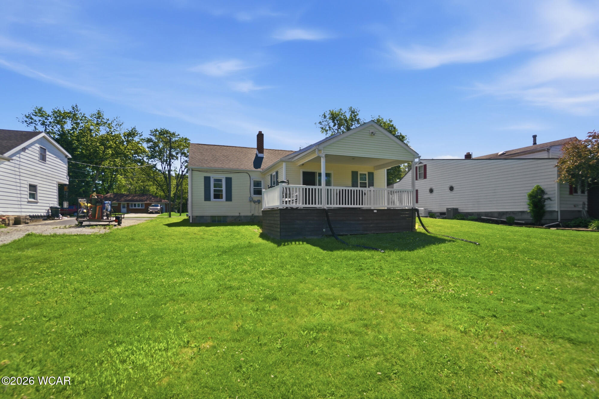 221 Elizabeth Street, Cridersville, Ohio