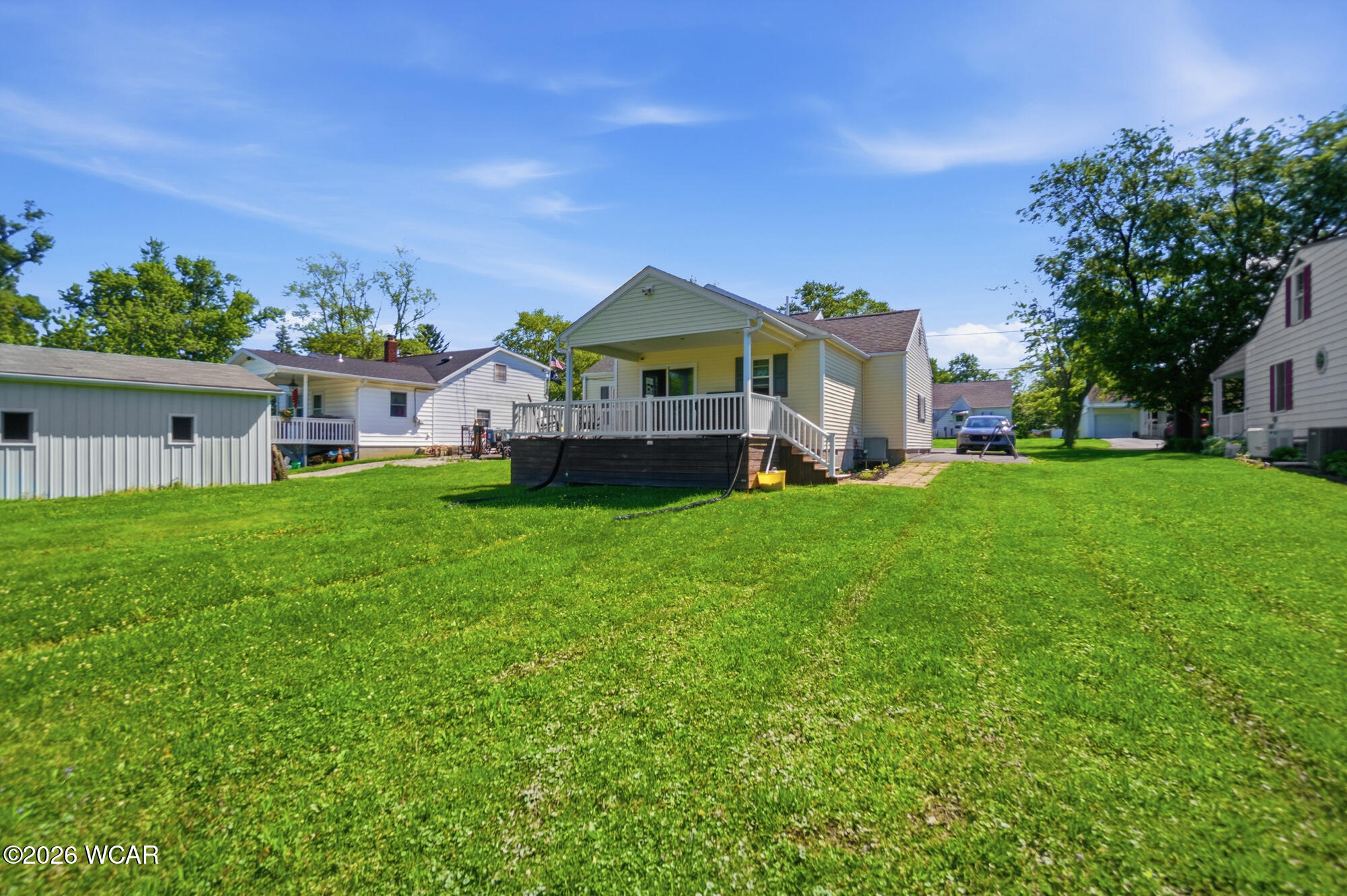 221 Elizabeth Street, Cridersville, Ohio