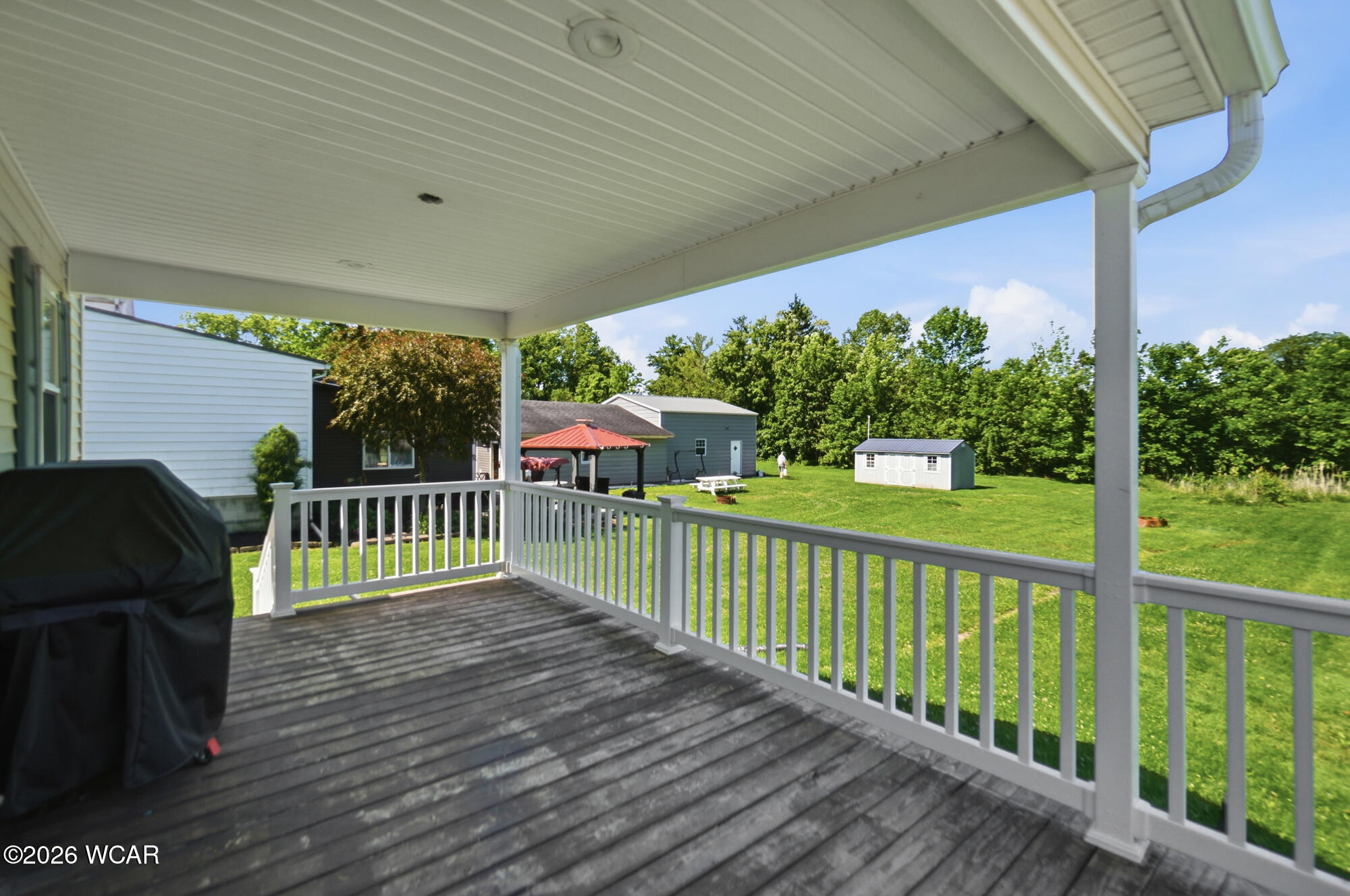 221 Elizabeth Street, Cridersville, Ohio