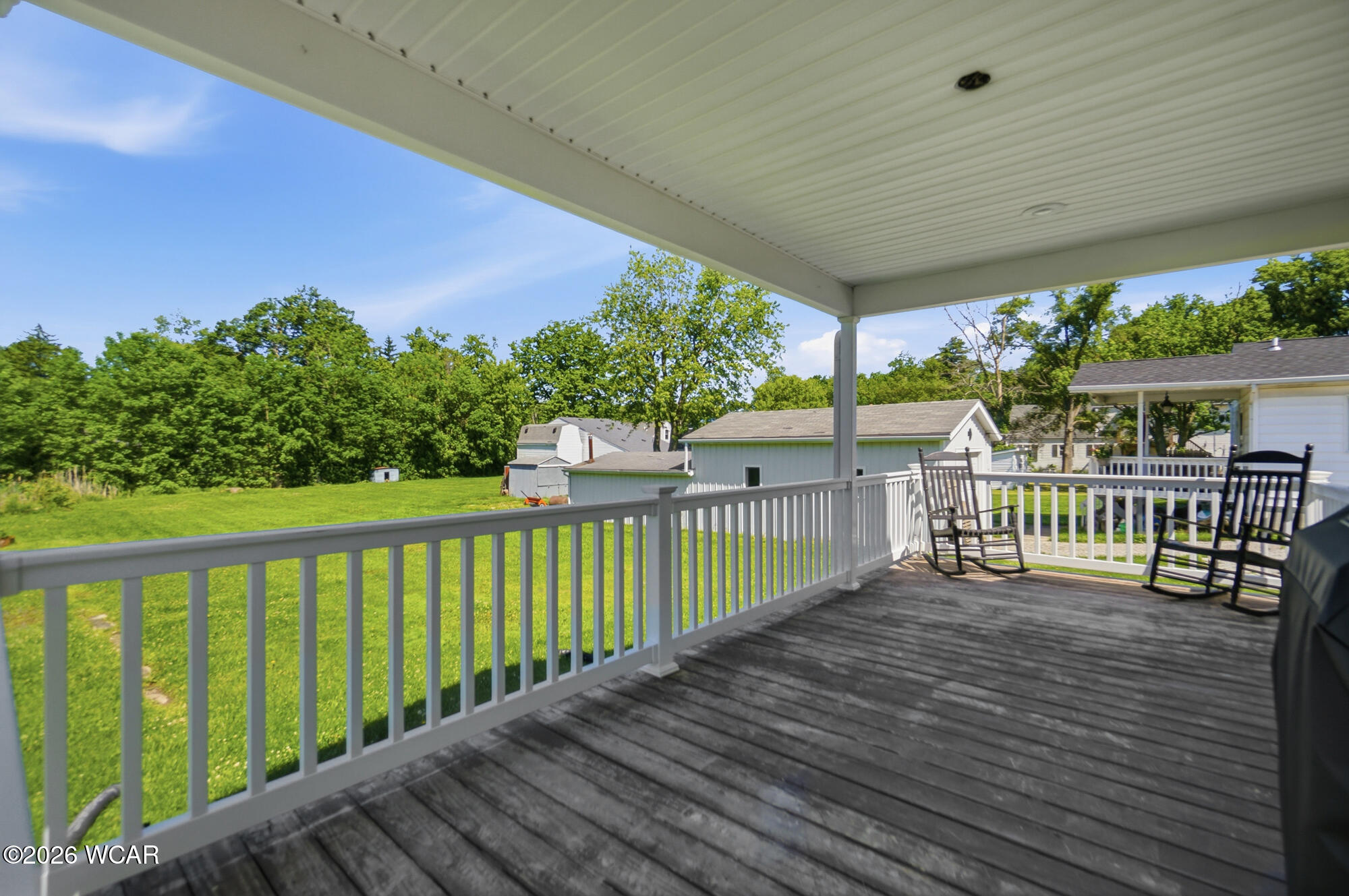 221 Elizabeth Street, Cridersville, Ohio