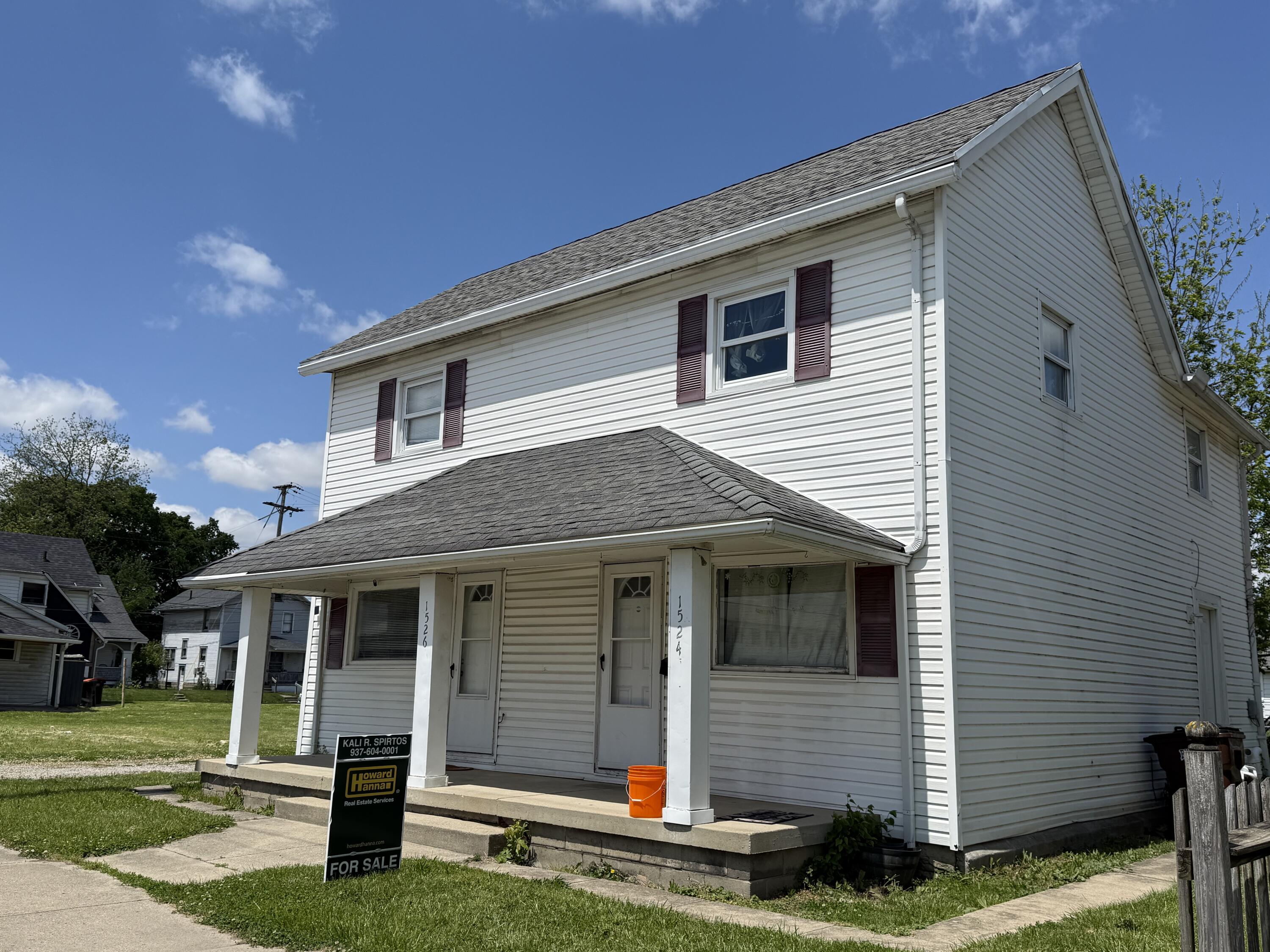 1524-152 North Street, Springfield, Ohio 45504