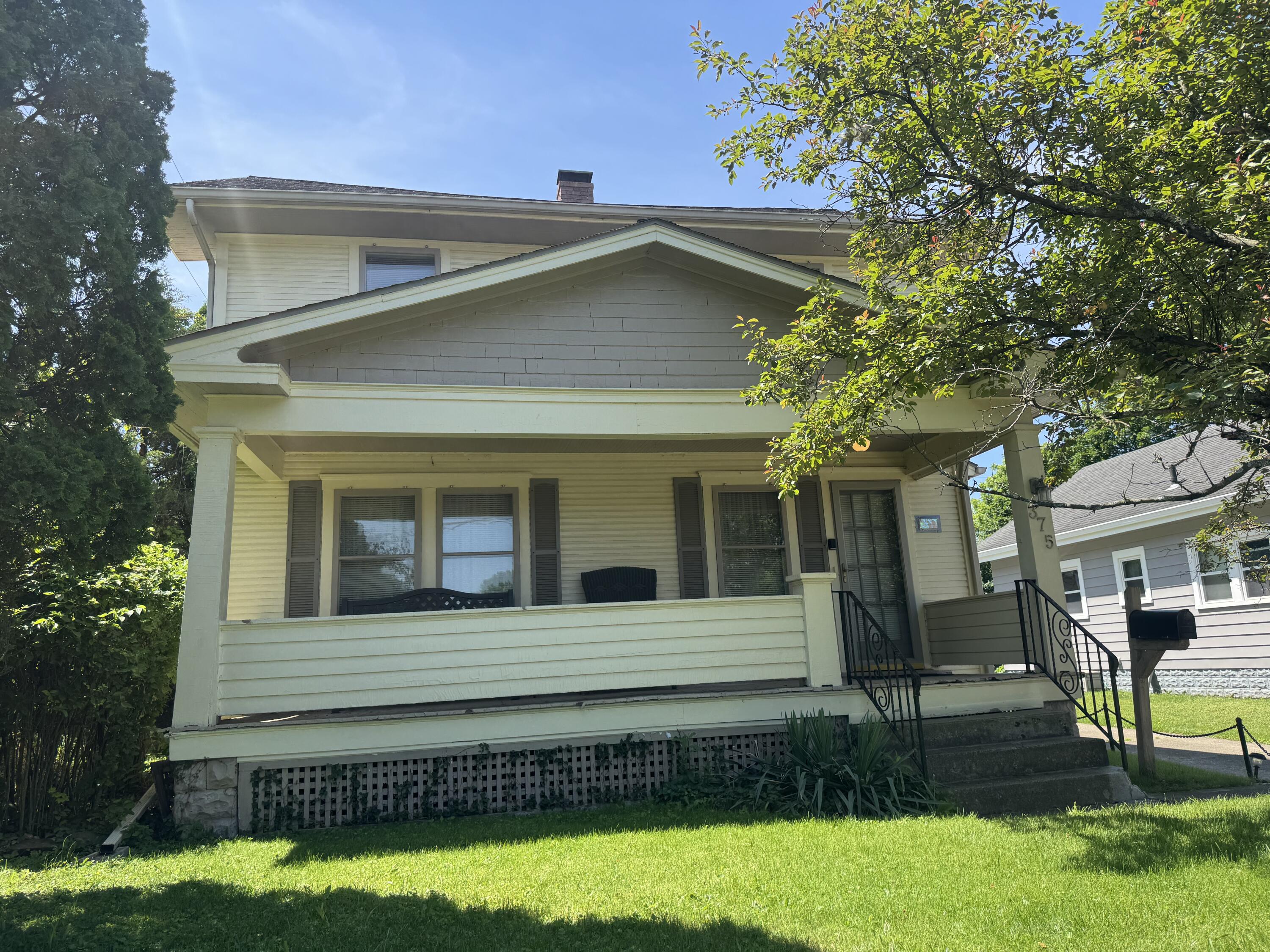375 Ridge Road, Springfield, Ohio 45503