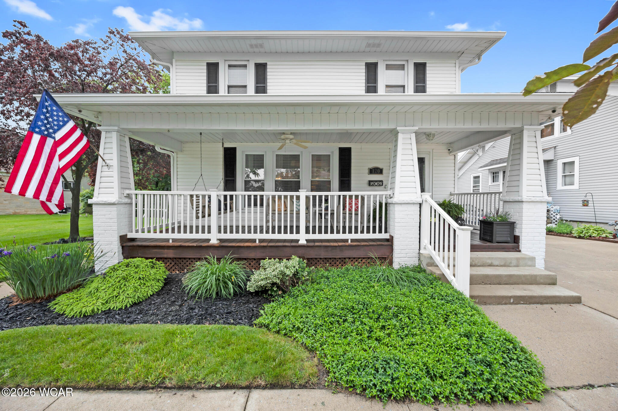 120 Palmer Road, Bellefontaine, Ohio