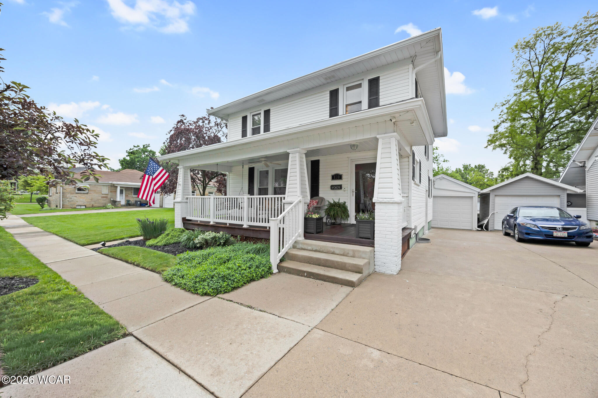 120 Palmer Road, Bellefontaine, Ohio