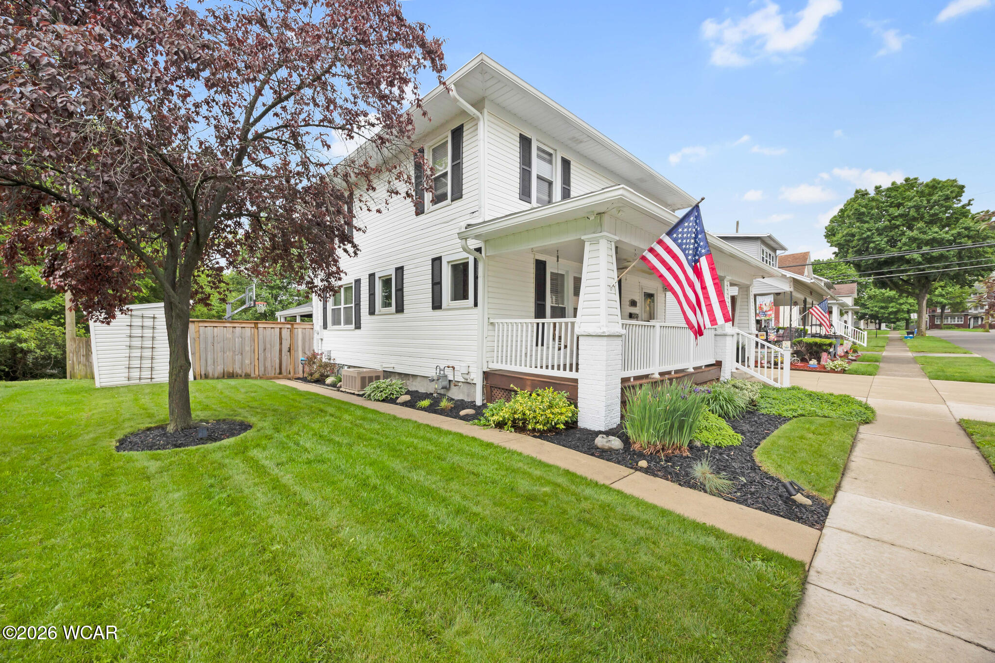 120 Palmer Road, Bellefontaine, Ohio