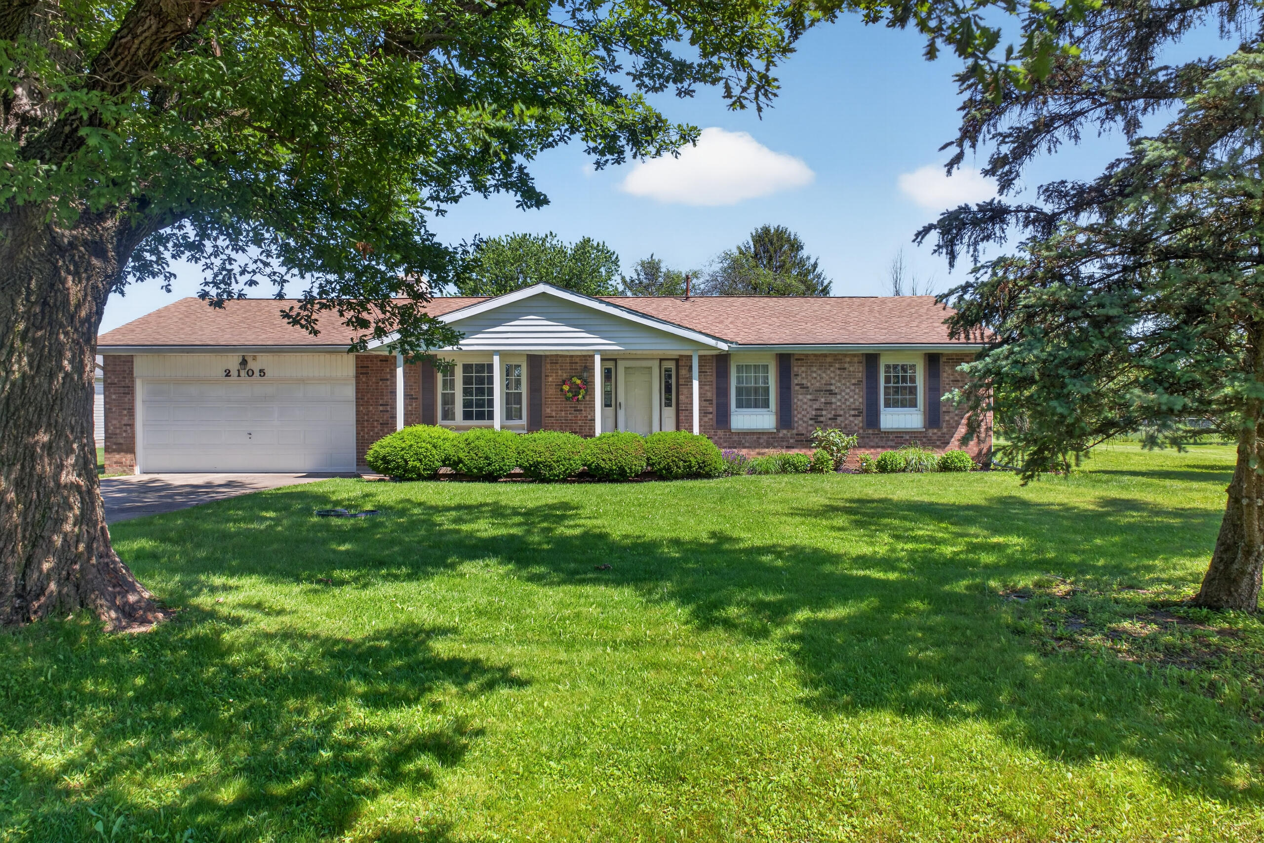 2105 Fenner Road, Troy, Ohio 45373