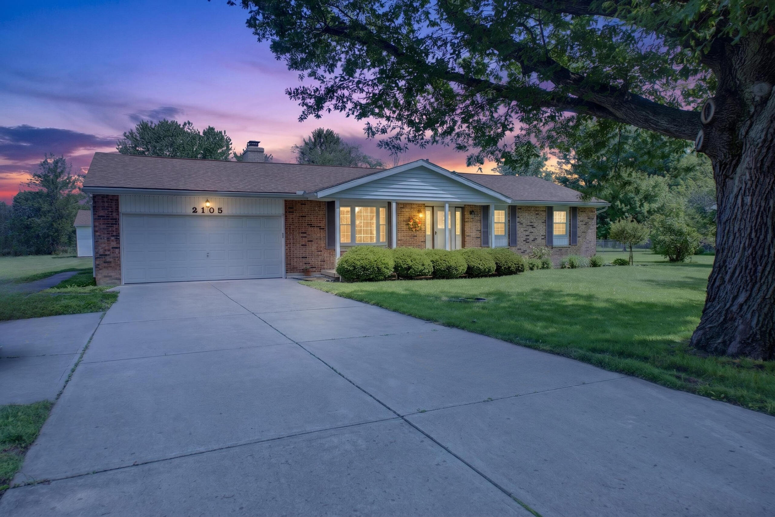 2105 Fenner Road, Troy, Ohio 45373