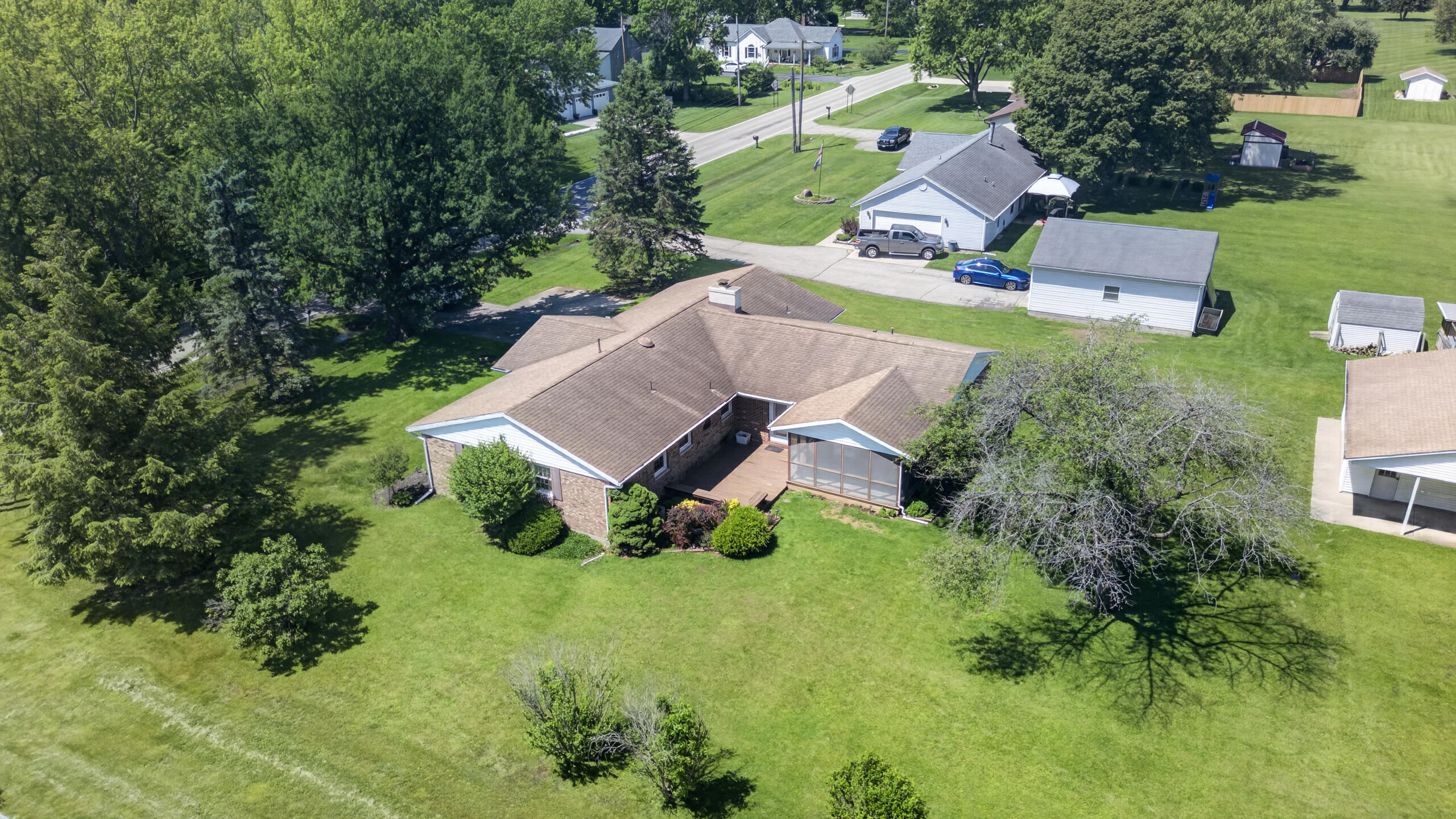 2105 Fenner Road, Troy, Ohio 45373
