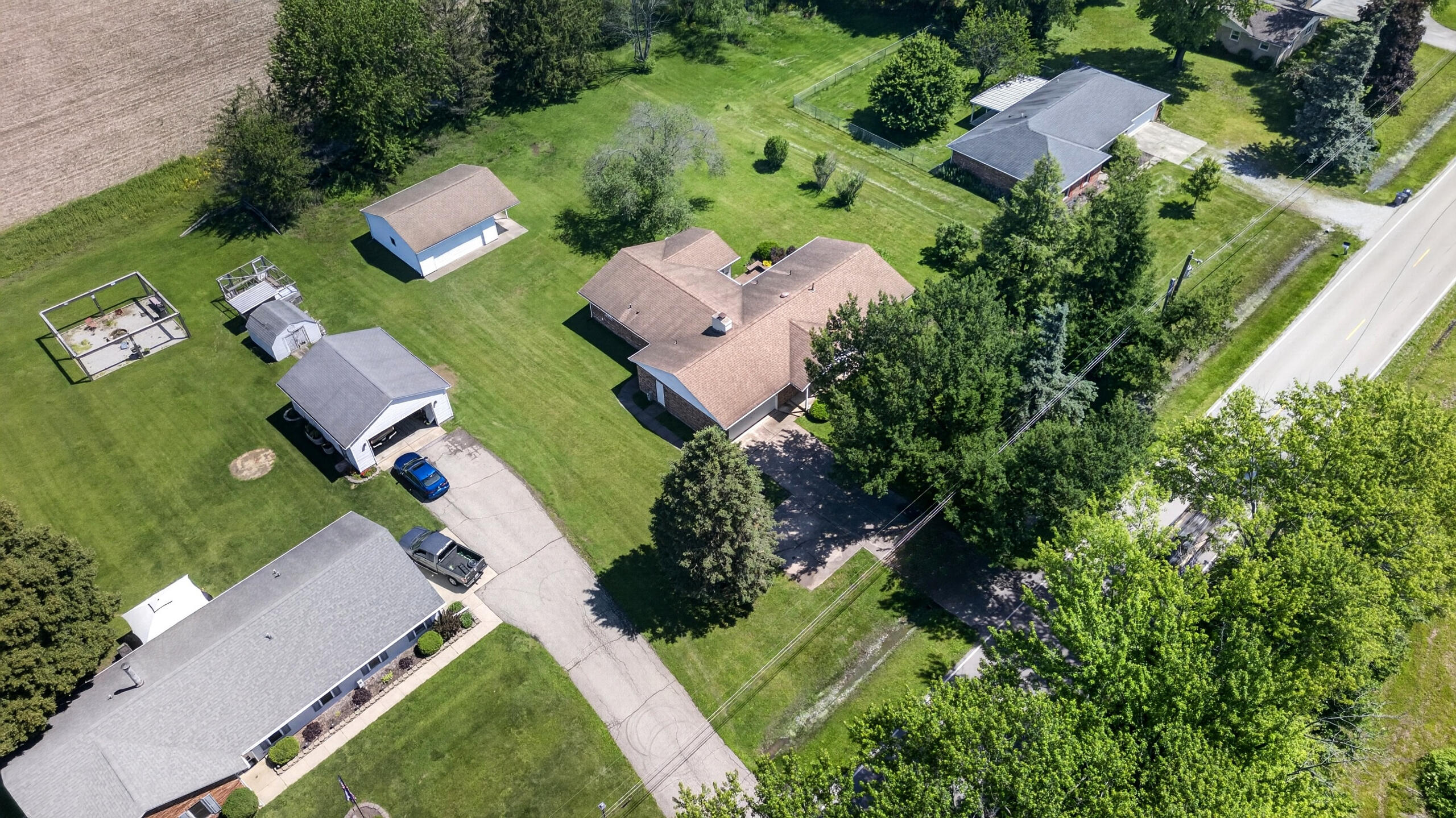 2105 Fenner Road, Troy, Ohio 45373