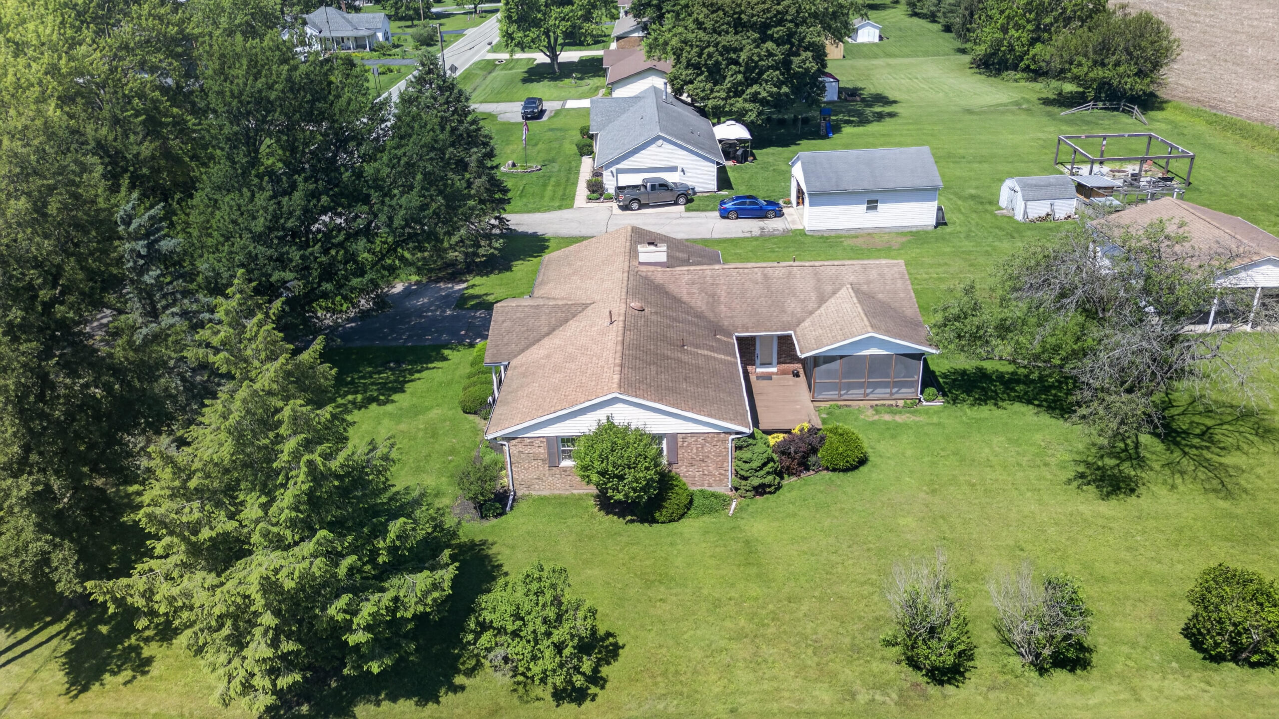 2105 Fenner Road, Troy, Ohio 45373