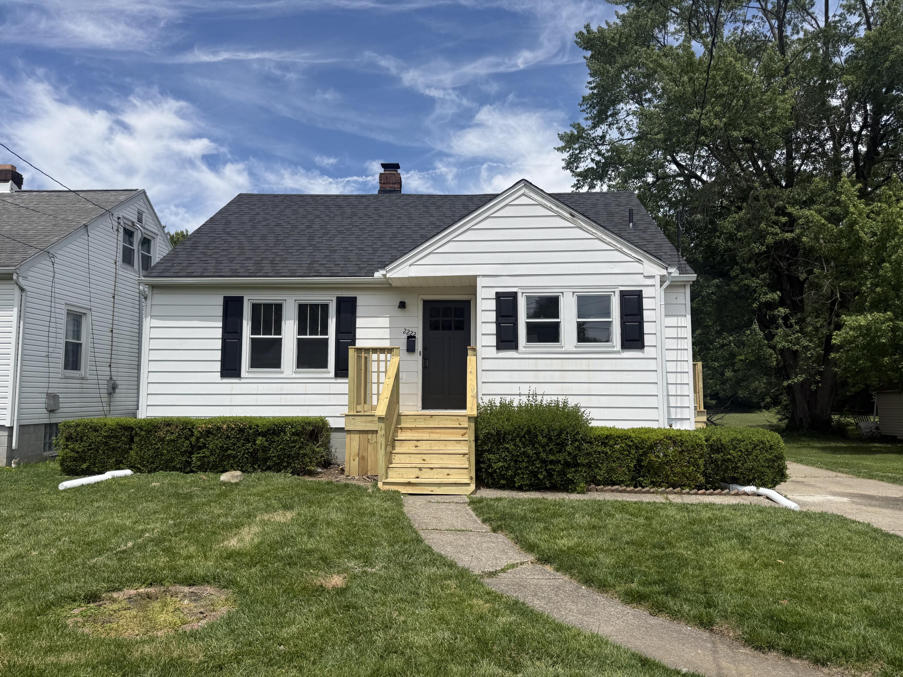 2222 Kenton Street, Springfield, Ohio 45505
