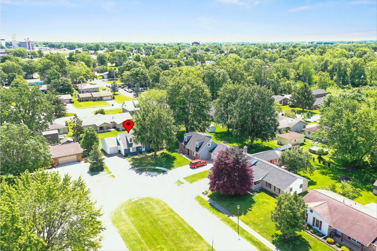 798 Coventry, Saint Marys, Ohio 45885