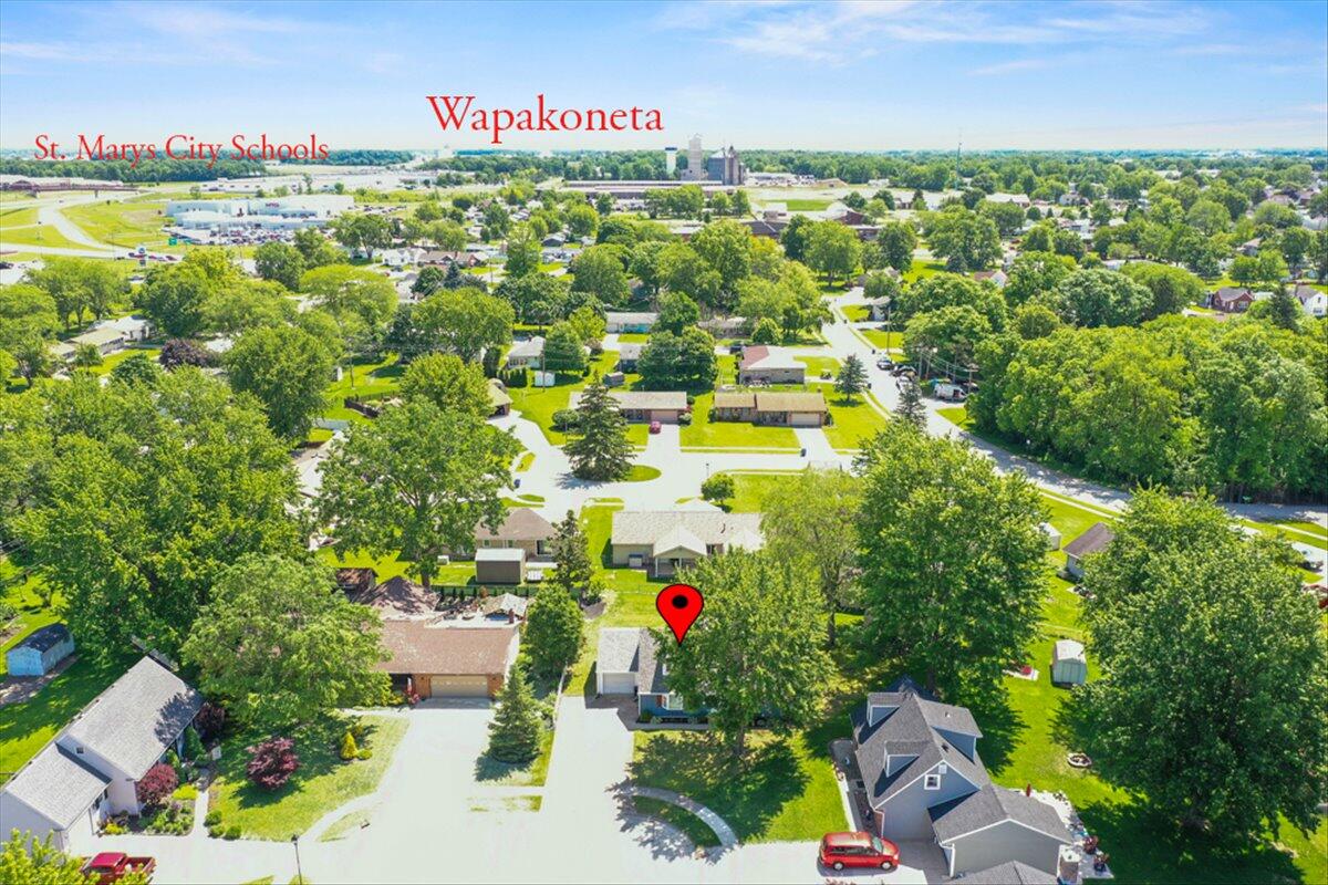 798 Coventry, Saint Marys, Ohio 45885