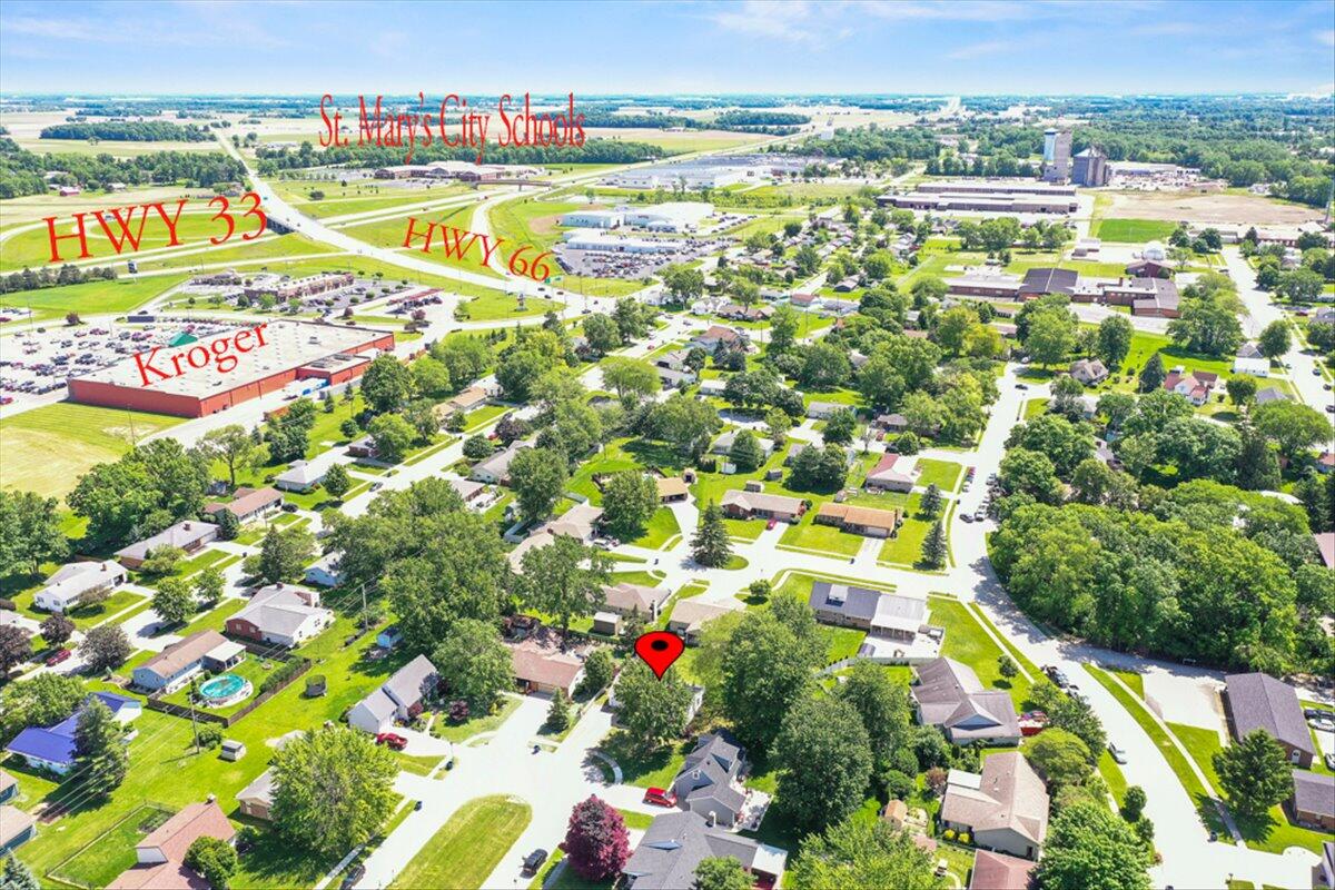 798 Coventry, Saint Marys, Ohio 45885