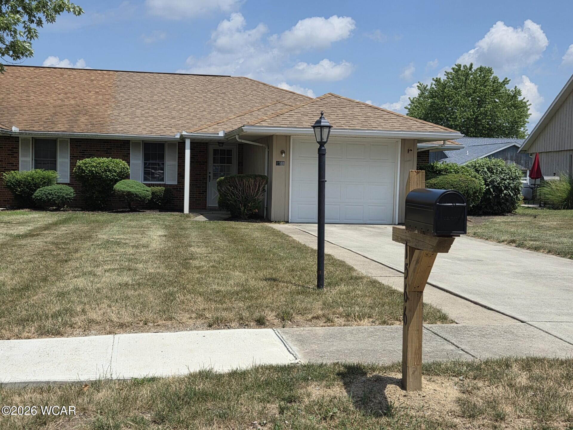 1566 Plainfield Drive, Lima, Ohio