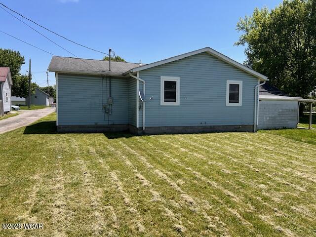 222 Cherry Street, Kenton, Ohio