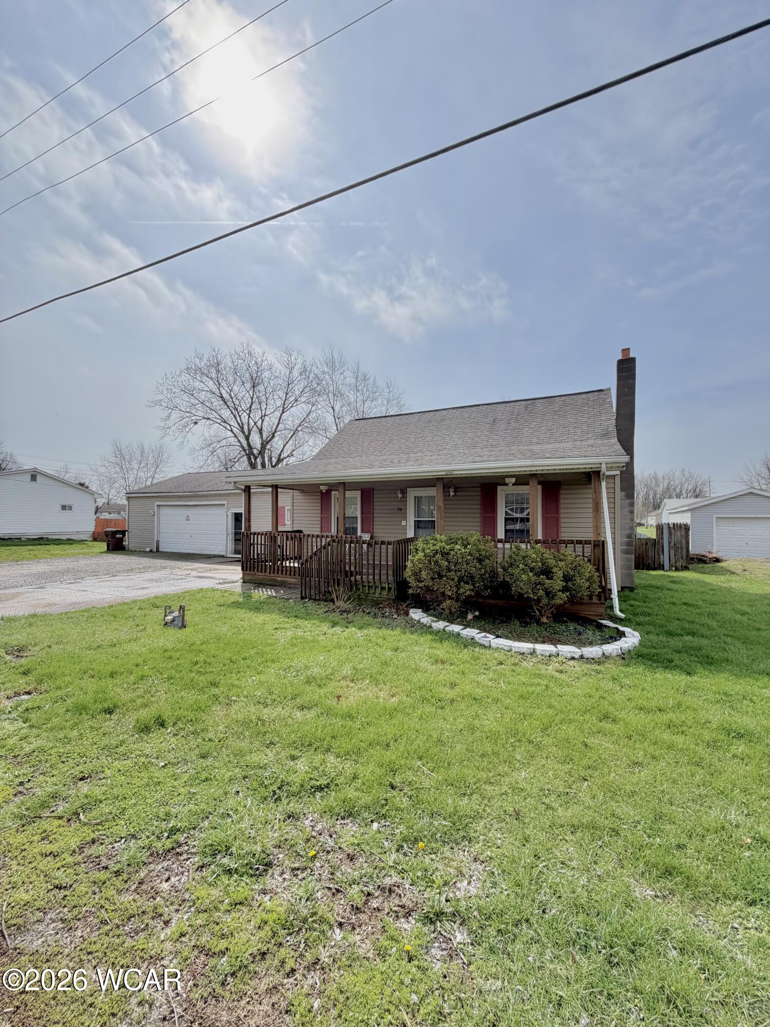 712 Taylor Avenue, Lima, Ohio