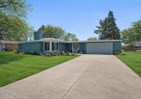 1328 Kathy Street, Van Wert, Ohio, 3 Bedrooms Bedrooms, ,2 BathroomsBathrooms,Residential,For Sale,Kathy,309035
