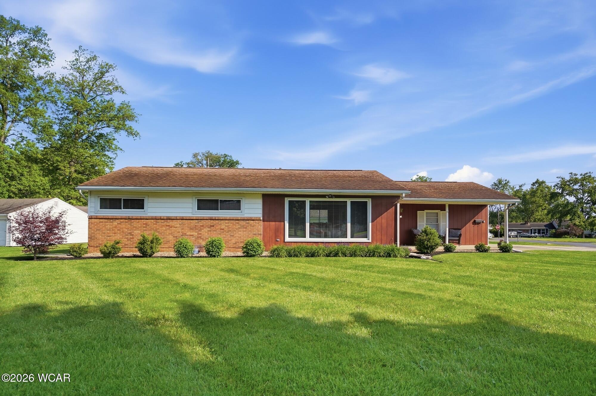 1900 Sara Lee Avenue, Lima, Ohio