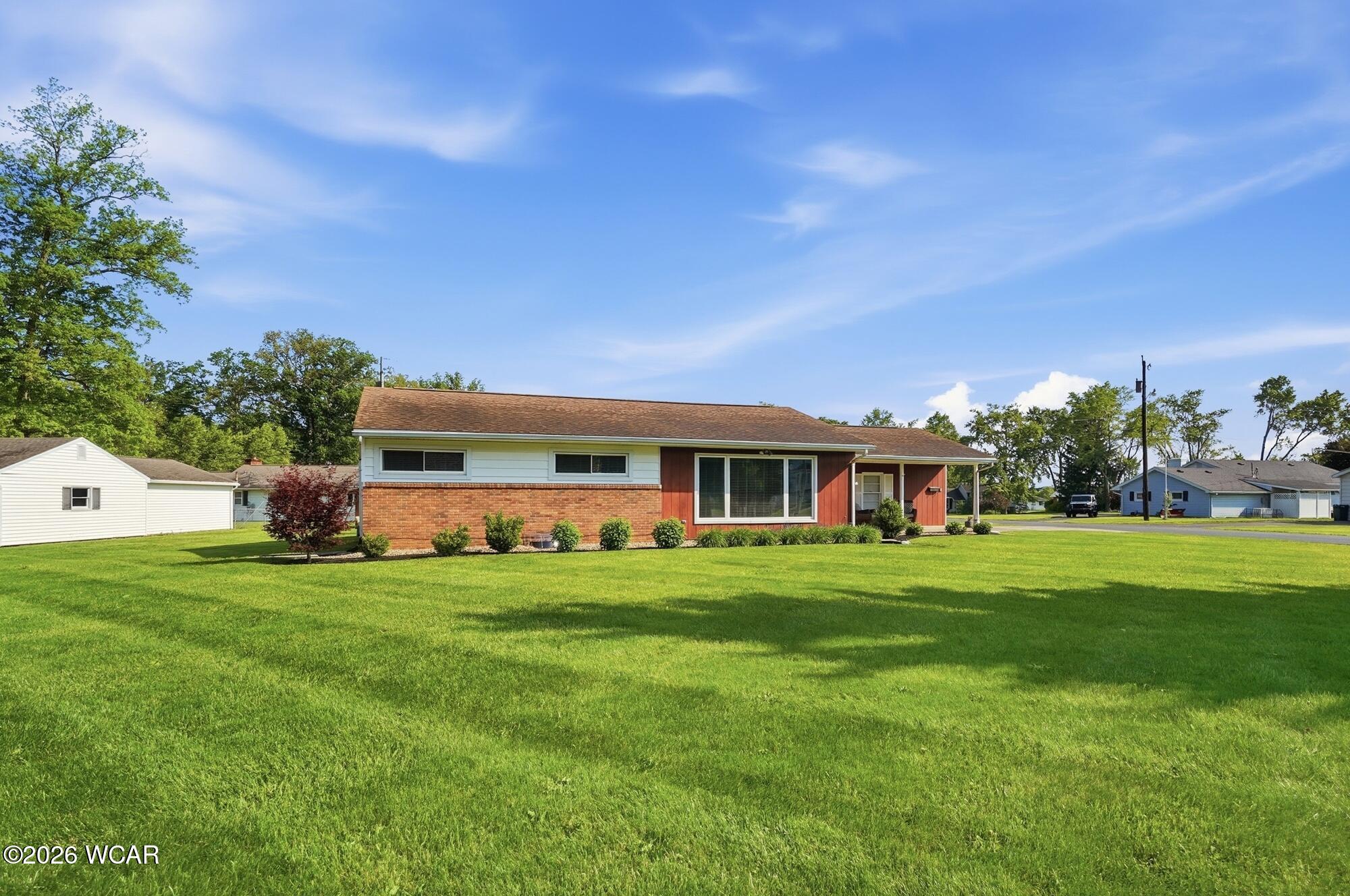 1900 Sara Lee Avenue, Lima, Ohio