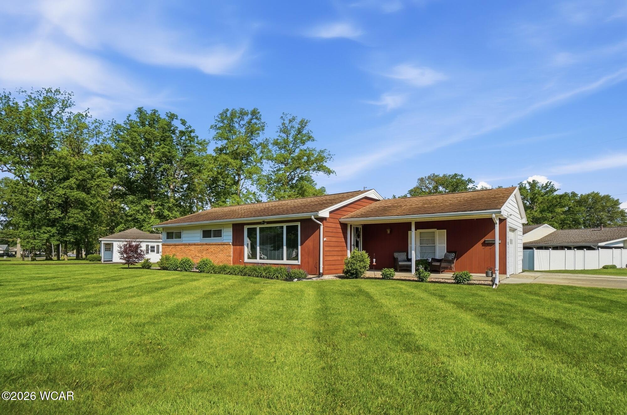 1900 Sara Lee Avenue, Lima, Ohio