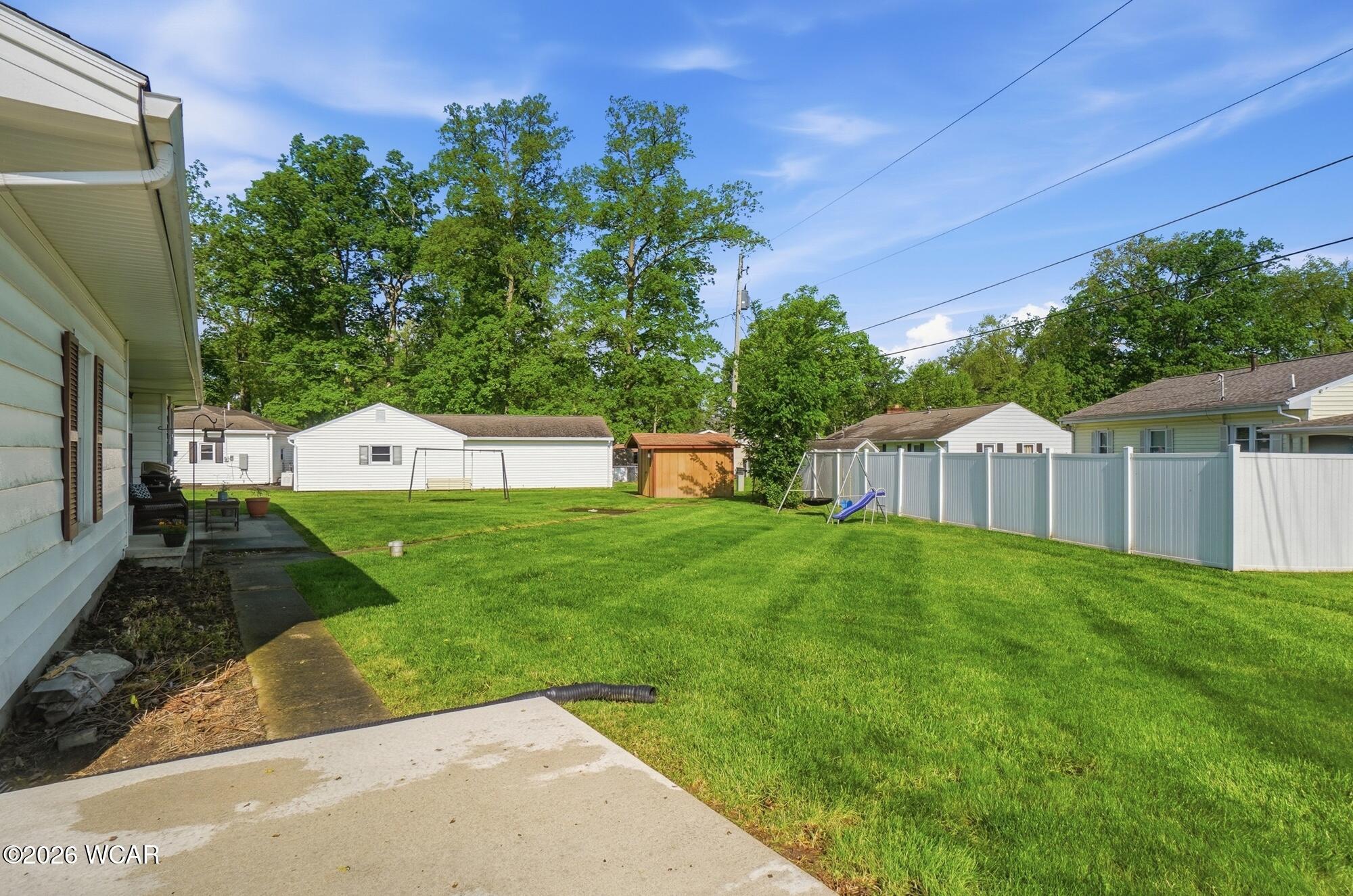 1900 Sara Lee Avenue, Lima, Ohio