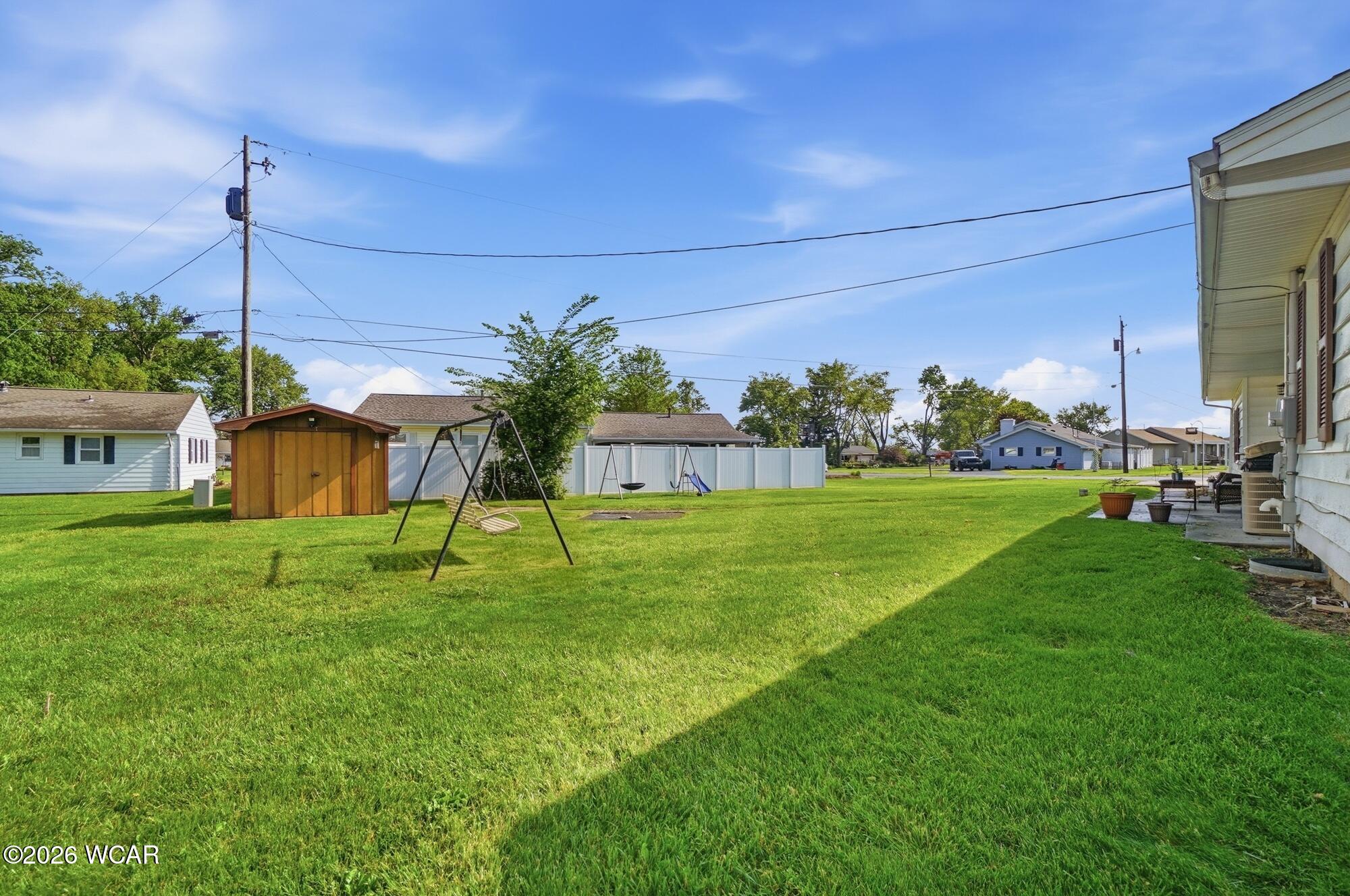 1900 Sara Lee Avenue, Lima, Ohio