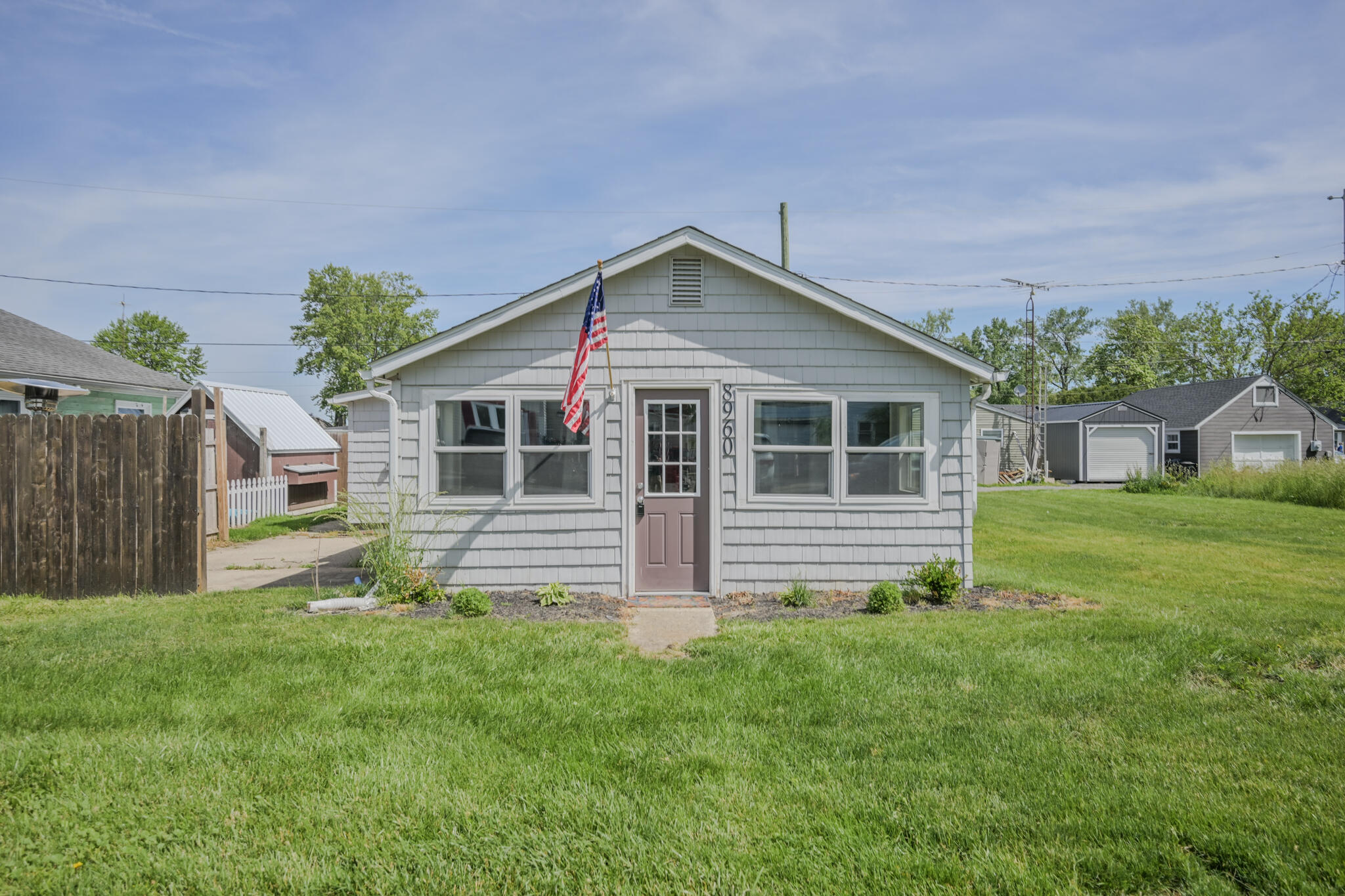 8960 Maple Street, Lakeview, Ohio 43331