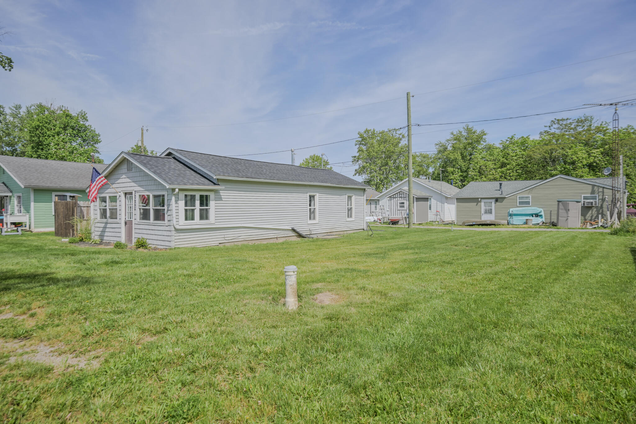 8960 Maple Street, Lakeview, Ohio 43331