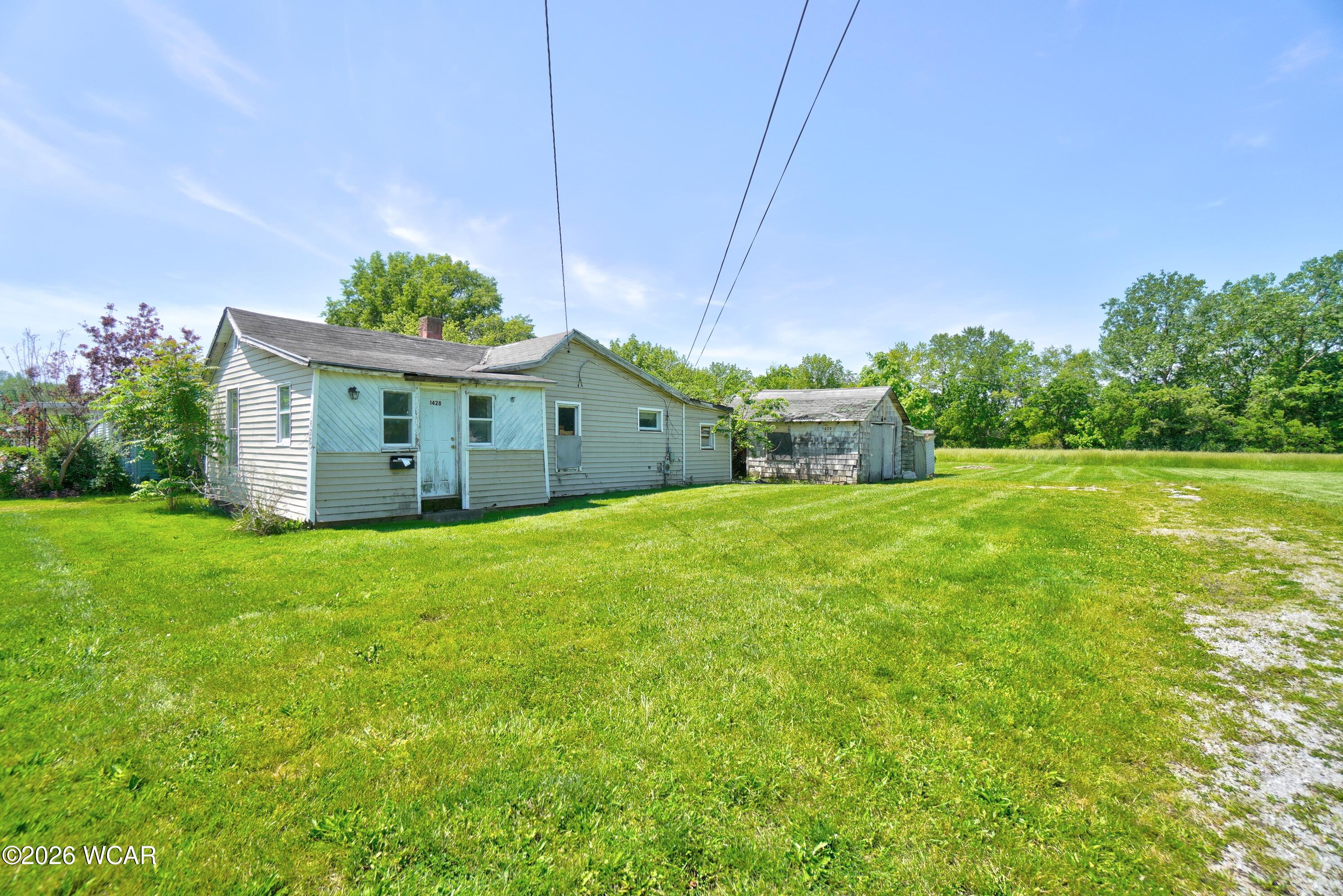 1428 Sugar Street, Lima, Ohio