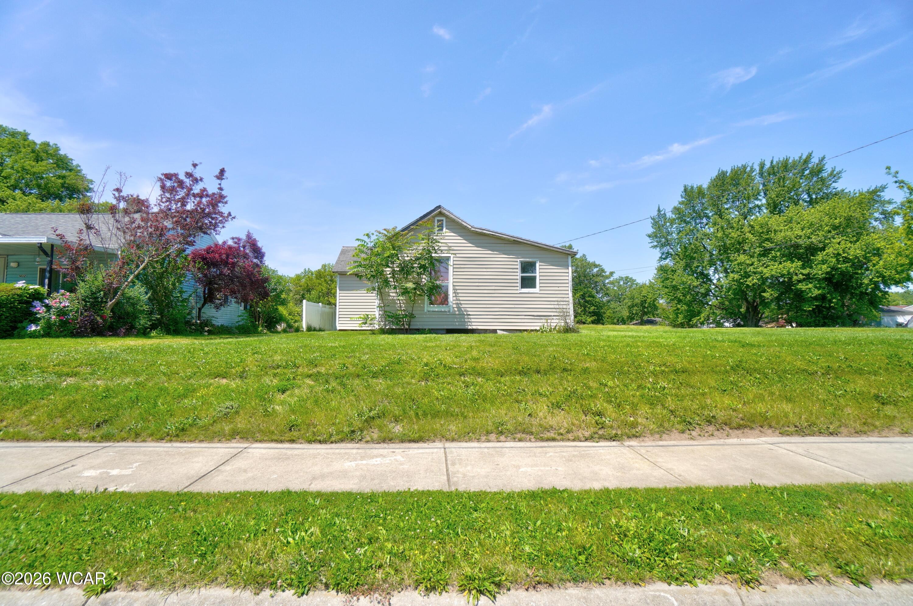 1428 Sugar Street, Lima, Ohio