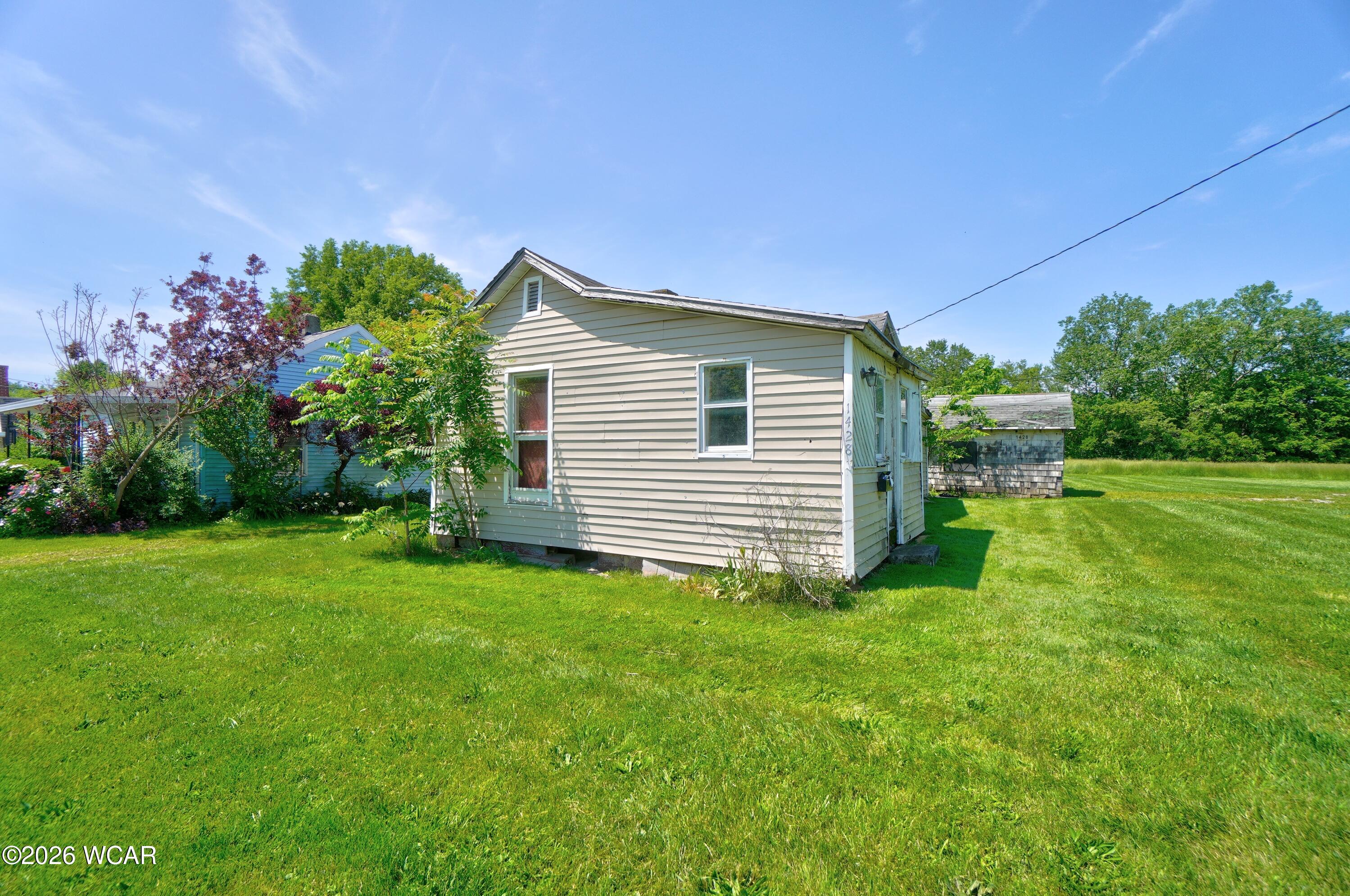 1428 Sugar Street, Lima, Ohio